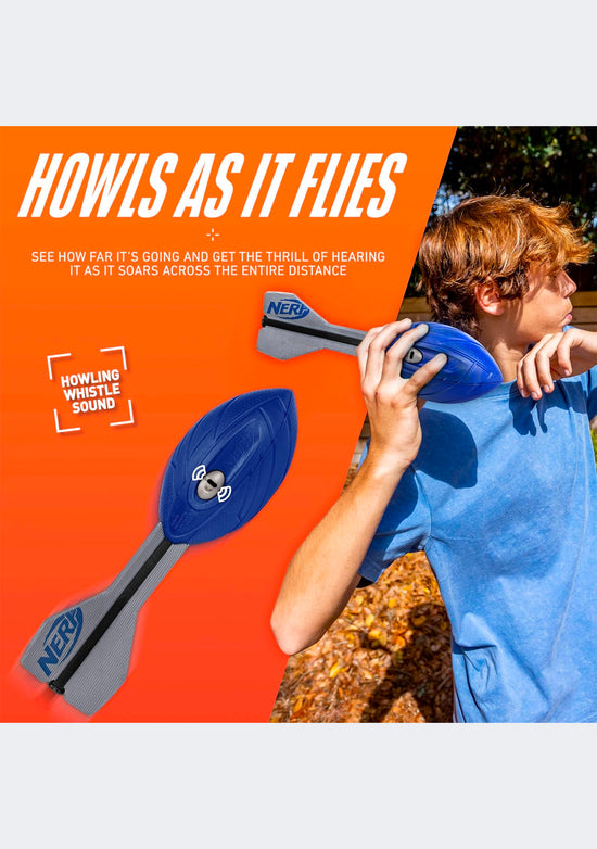 Nerf Vortex Aero Howler Blue