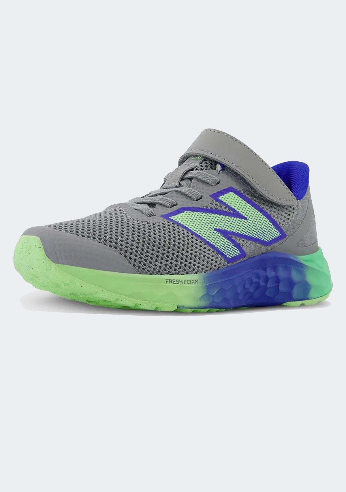 New Balance Kids' Fresh Foam Arishi v4 Bungee Lace