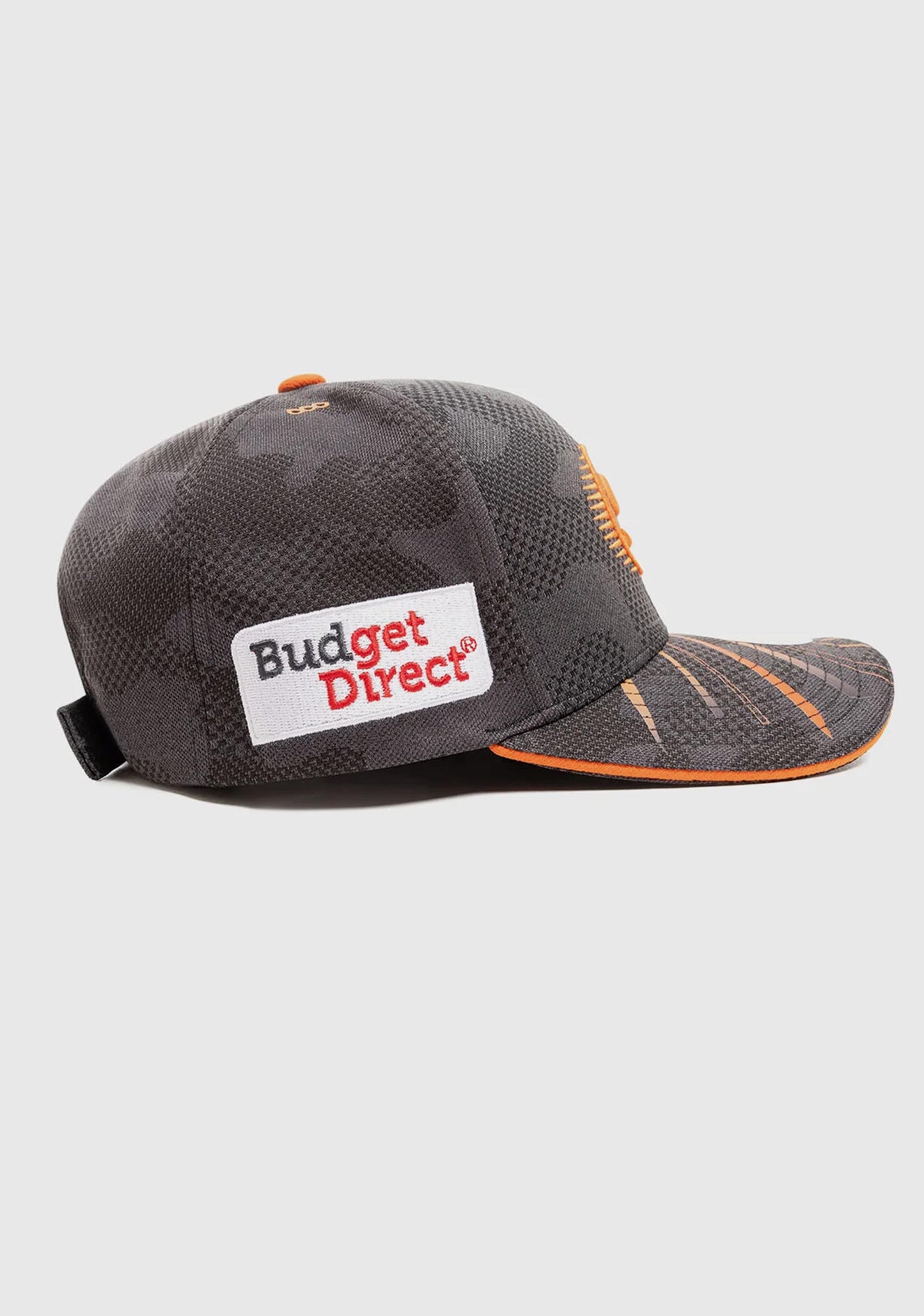 Perth Scorchers Training Graphic Low Pro Cap