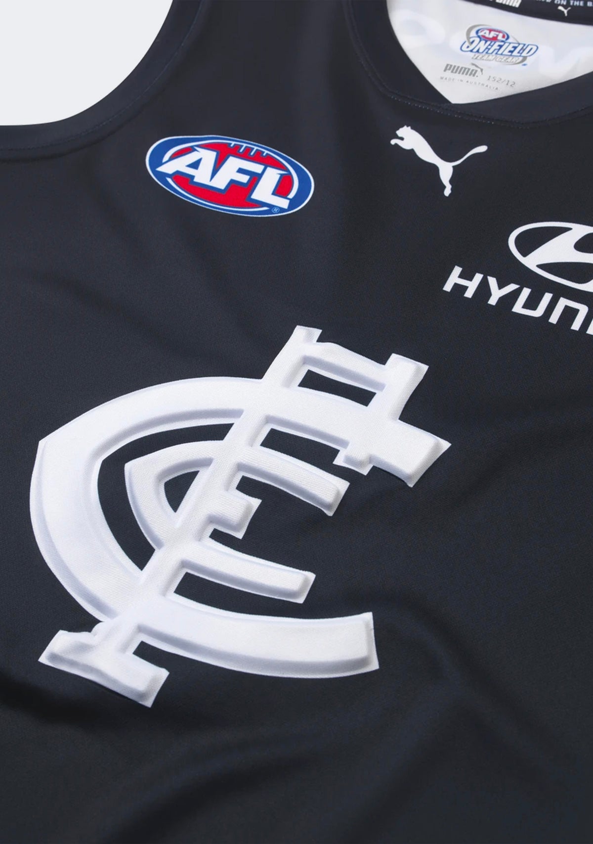 Puma Men's Carlton FC 2026 Replica Home Guernsey