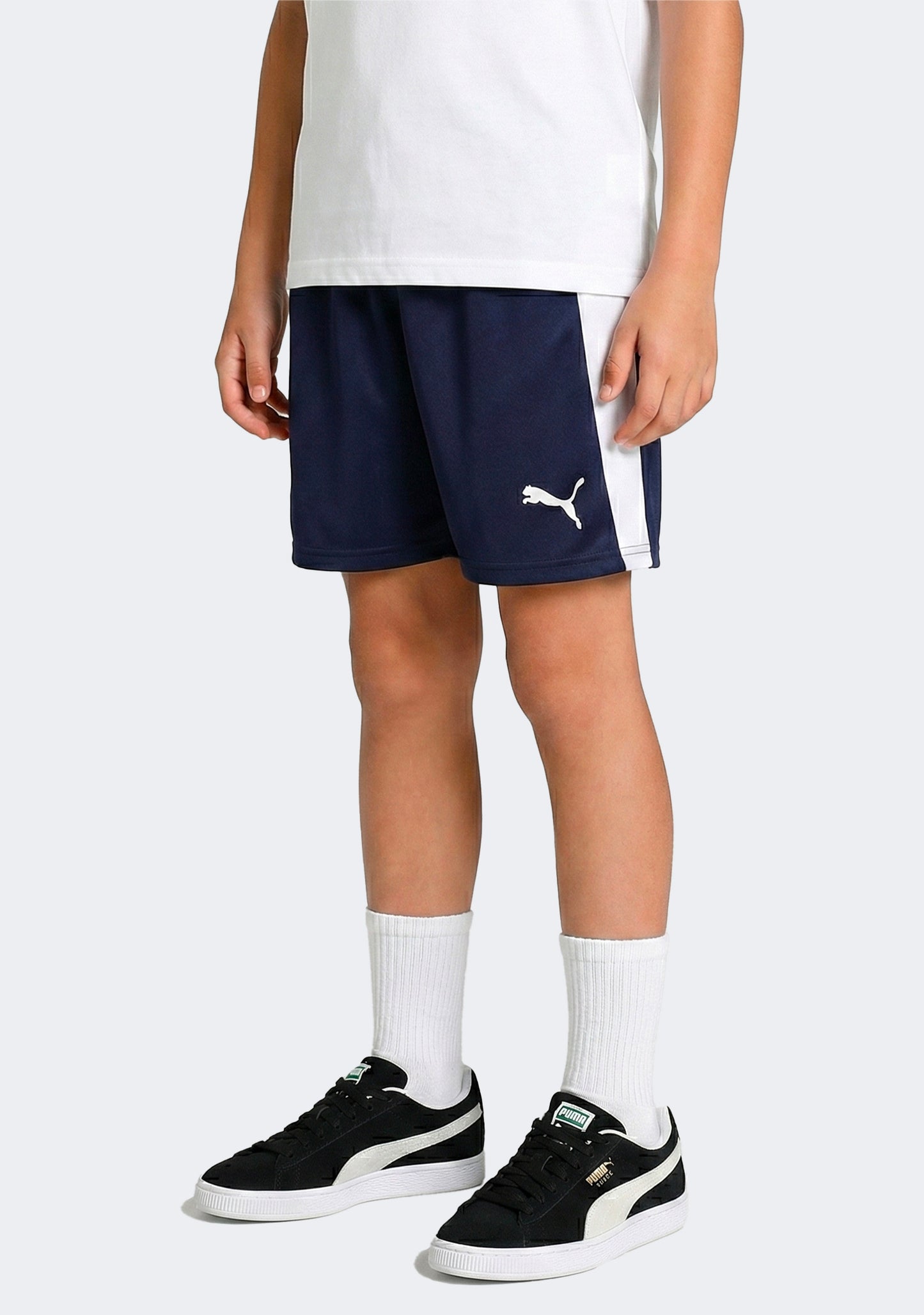 Puma Kids' Liga Shorts