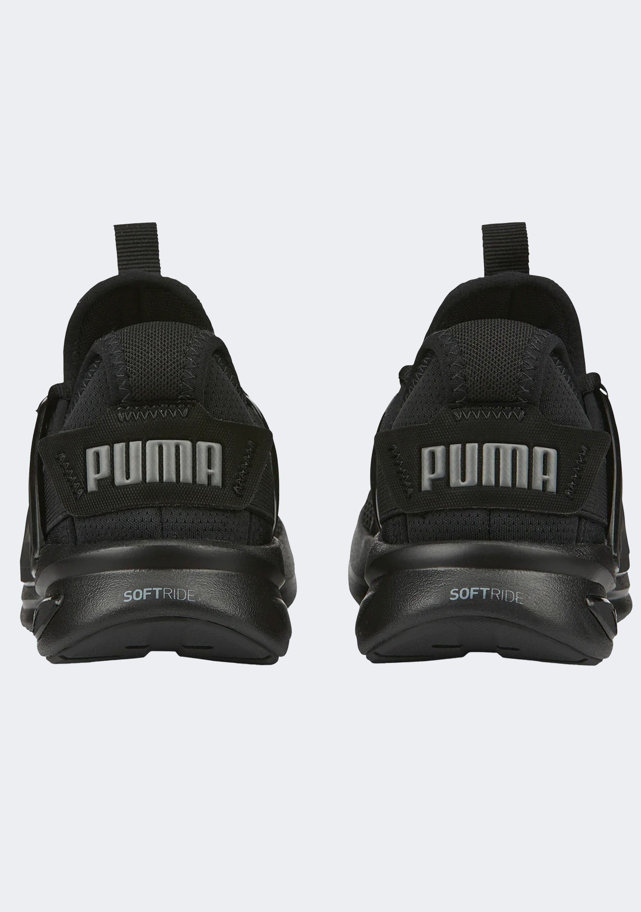 Puma Junior Softride Enzo Black