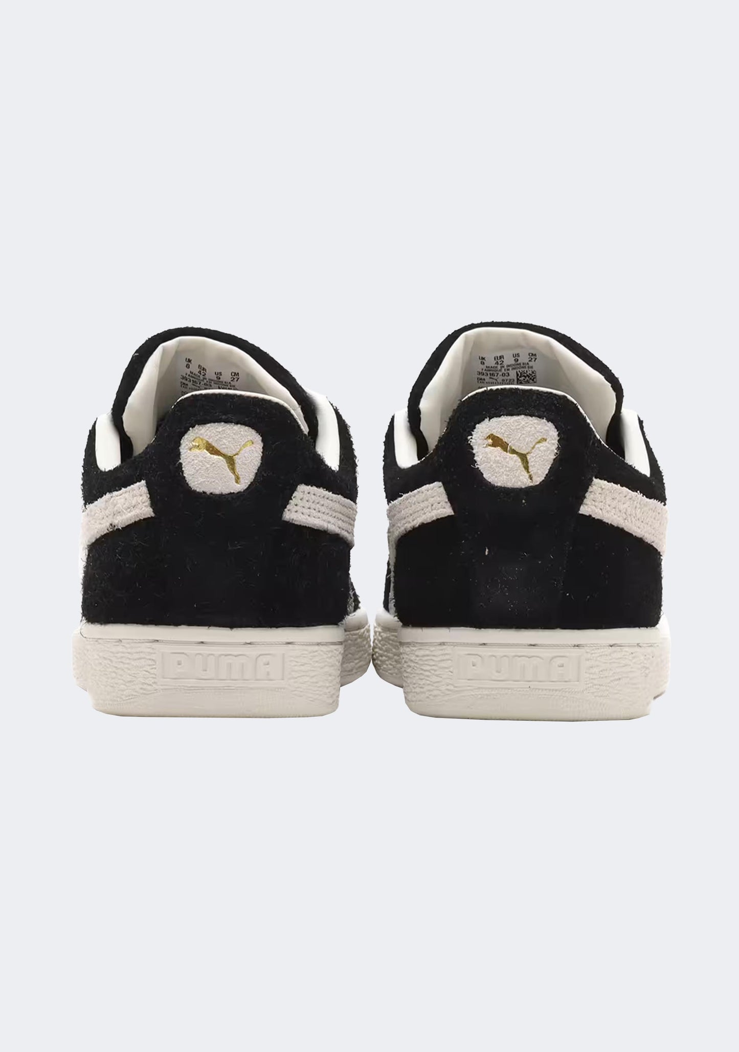 Puma Men's Suede Fat Lace