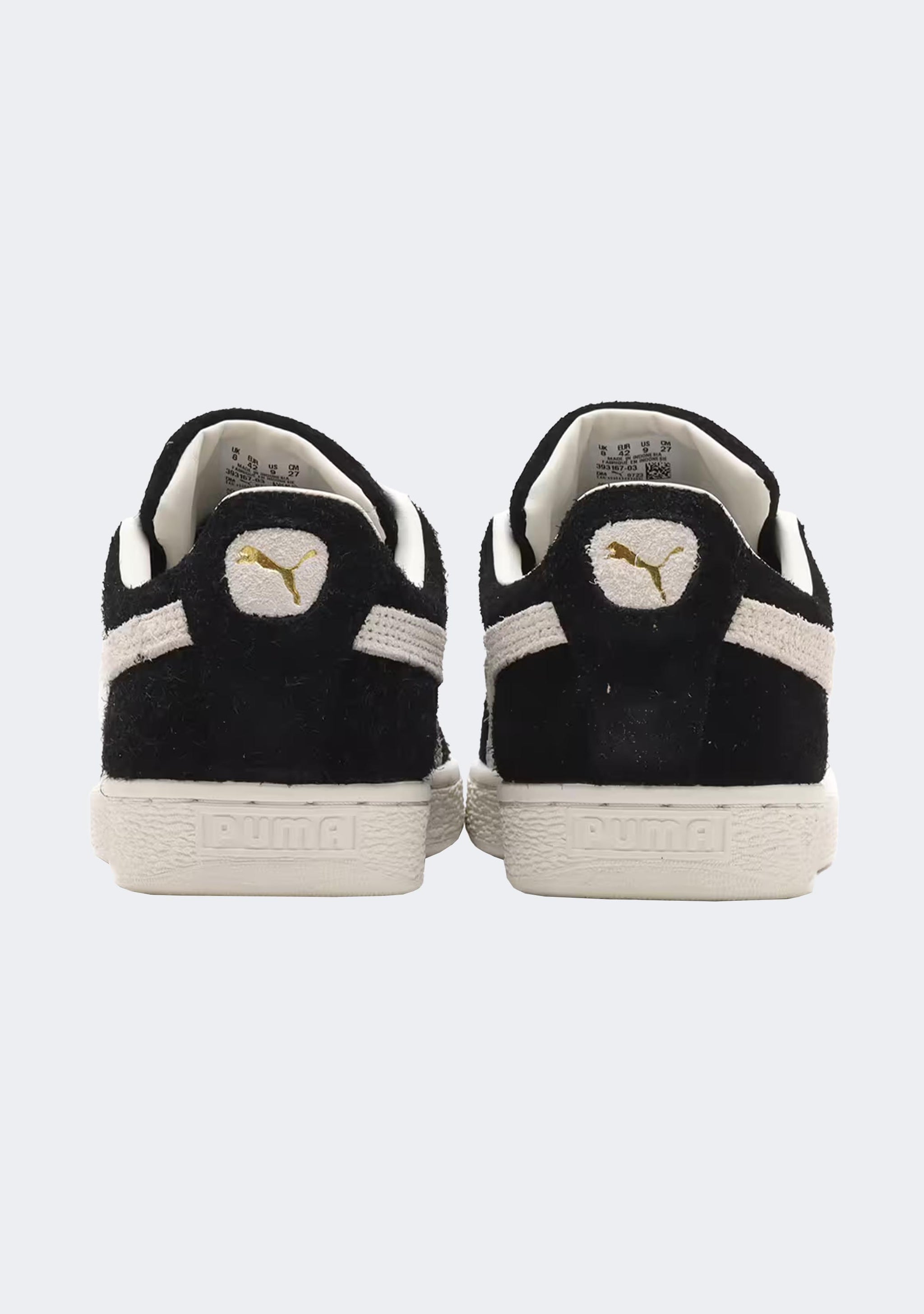 Puma Men's Suede Fat Lace