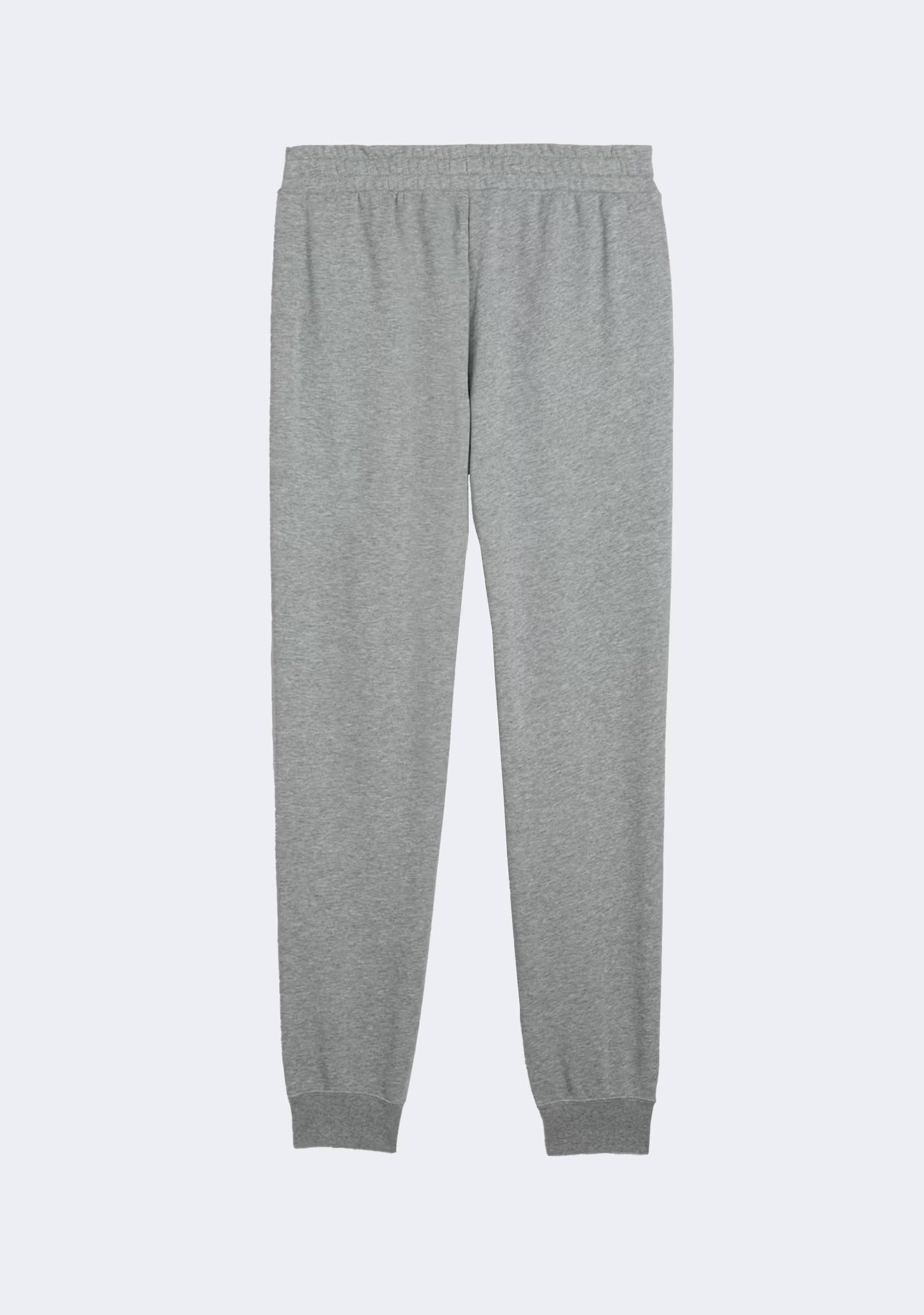 Puma Men's ESS Logo CL Sweatpants Grey