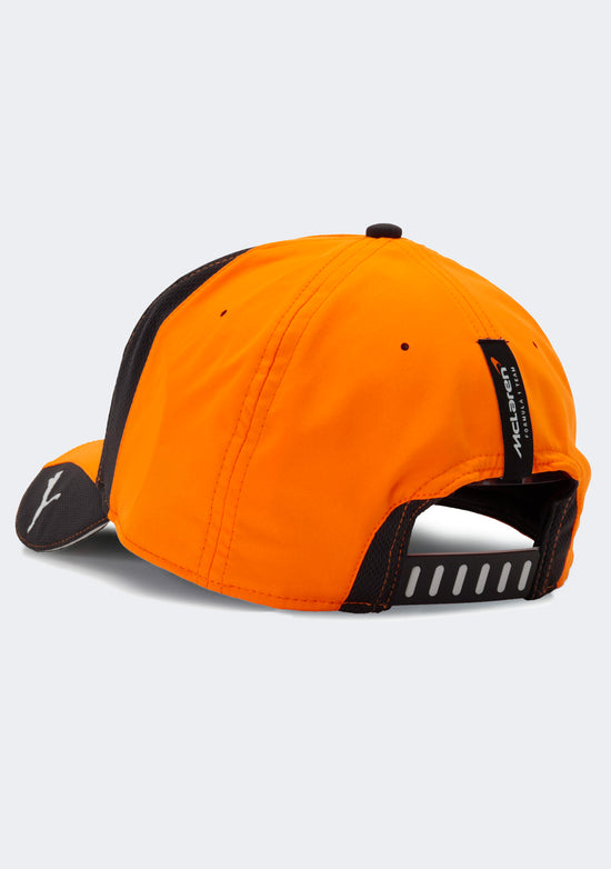 Puma x McLaren F1 Oscar Piastri Replica Baseball Snapback Cap