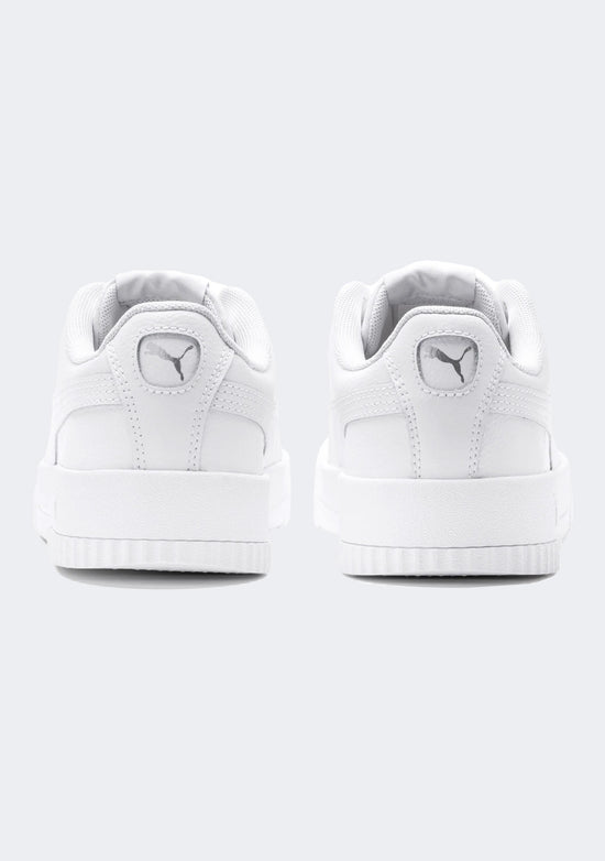 Puma Women's Carina Leather Trainer