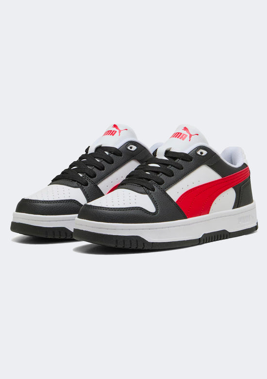 Puma Kids' Rebound Slam Lo Sneakers