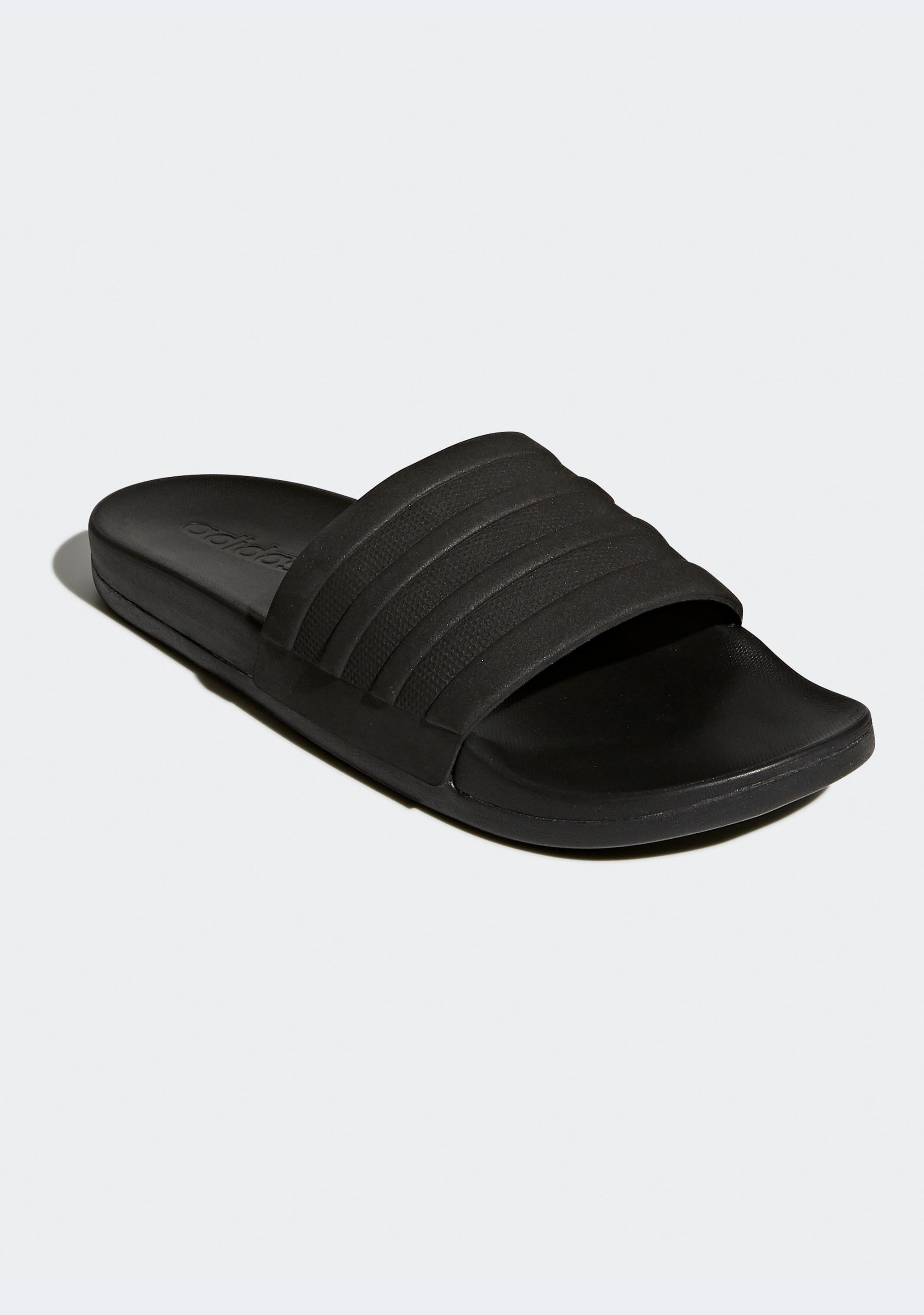 Adidas Men's Adilette Cloudfoam Mono Slide