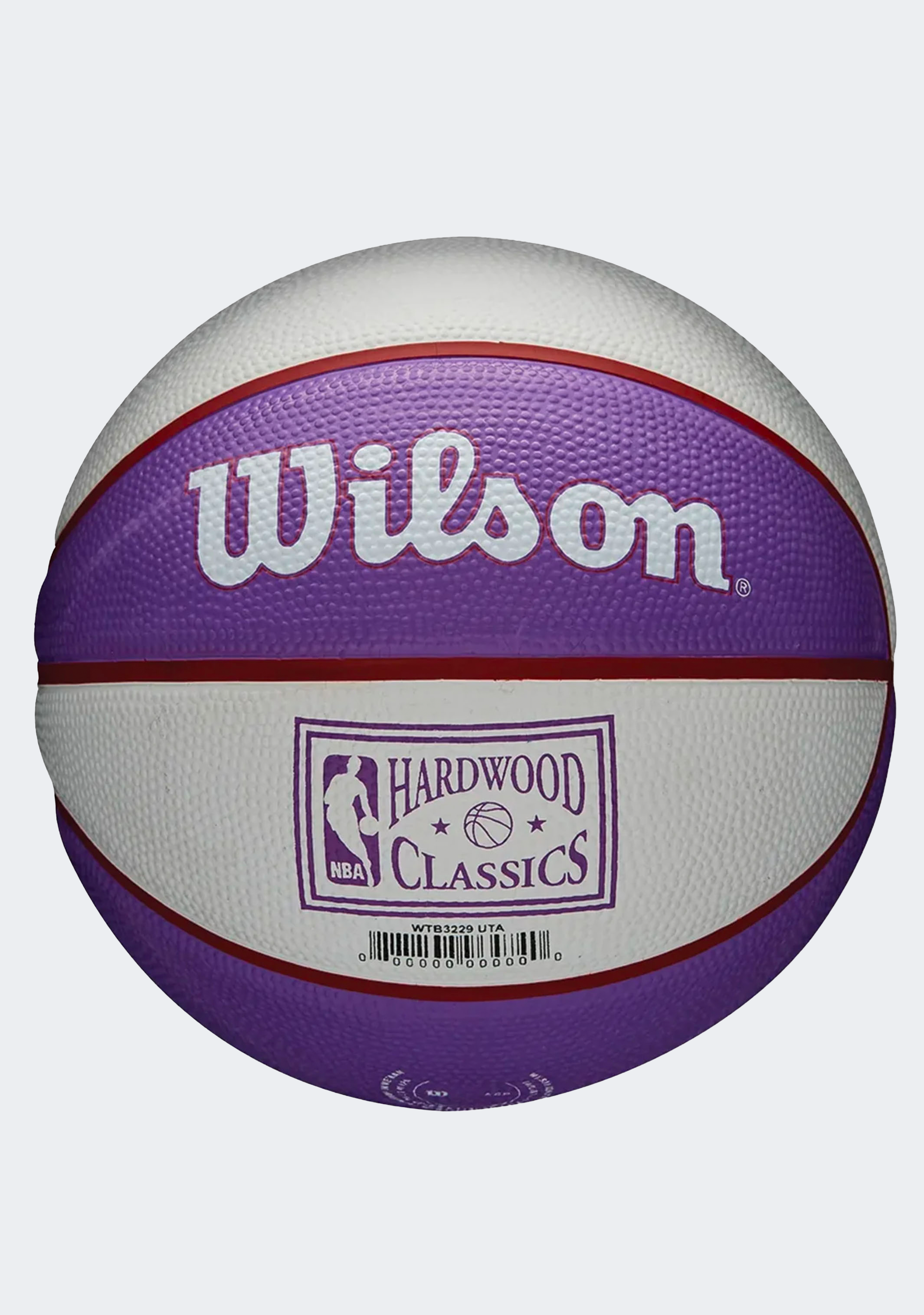 Wilson NBA Retro Mini Utah Jazz