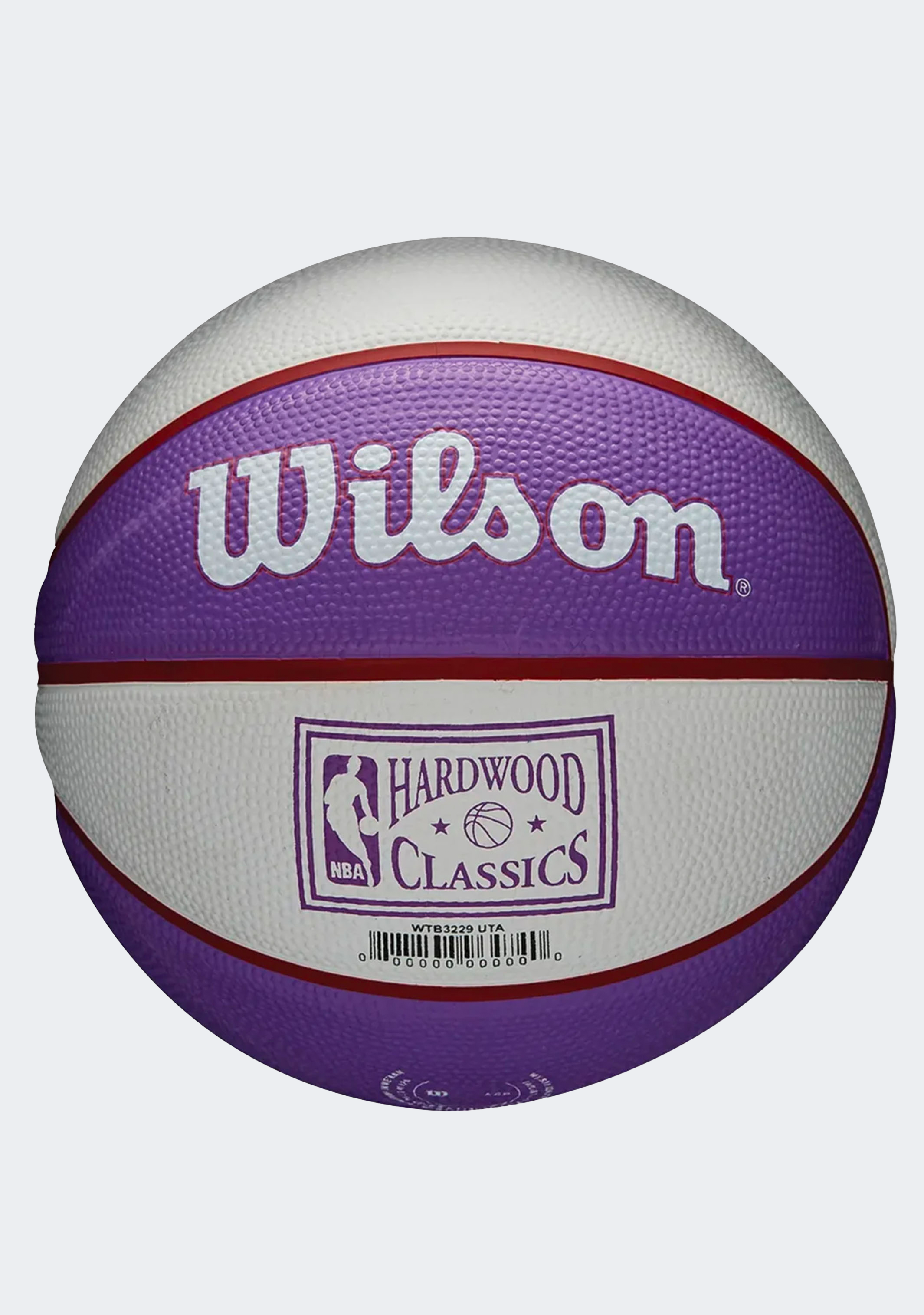 Wilson NBA Retro Mini Utah Jazz
