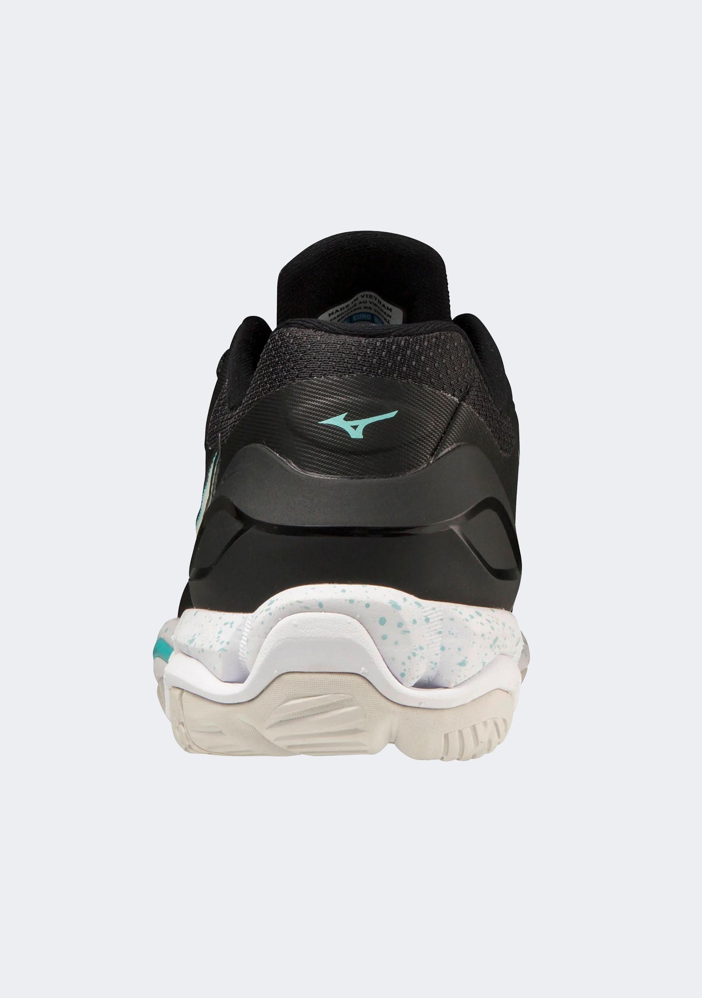 Mizuno Women’s Wave Stealth V Netball Shoes (Wide Fit)