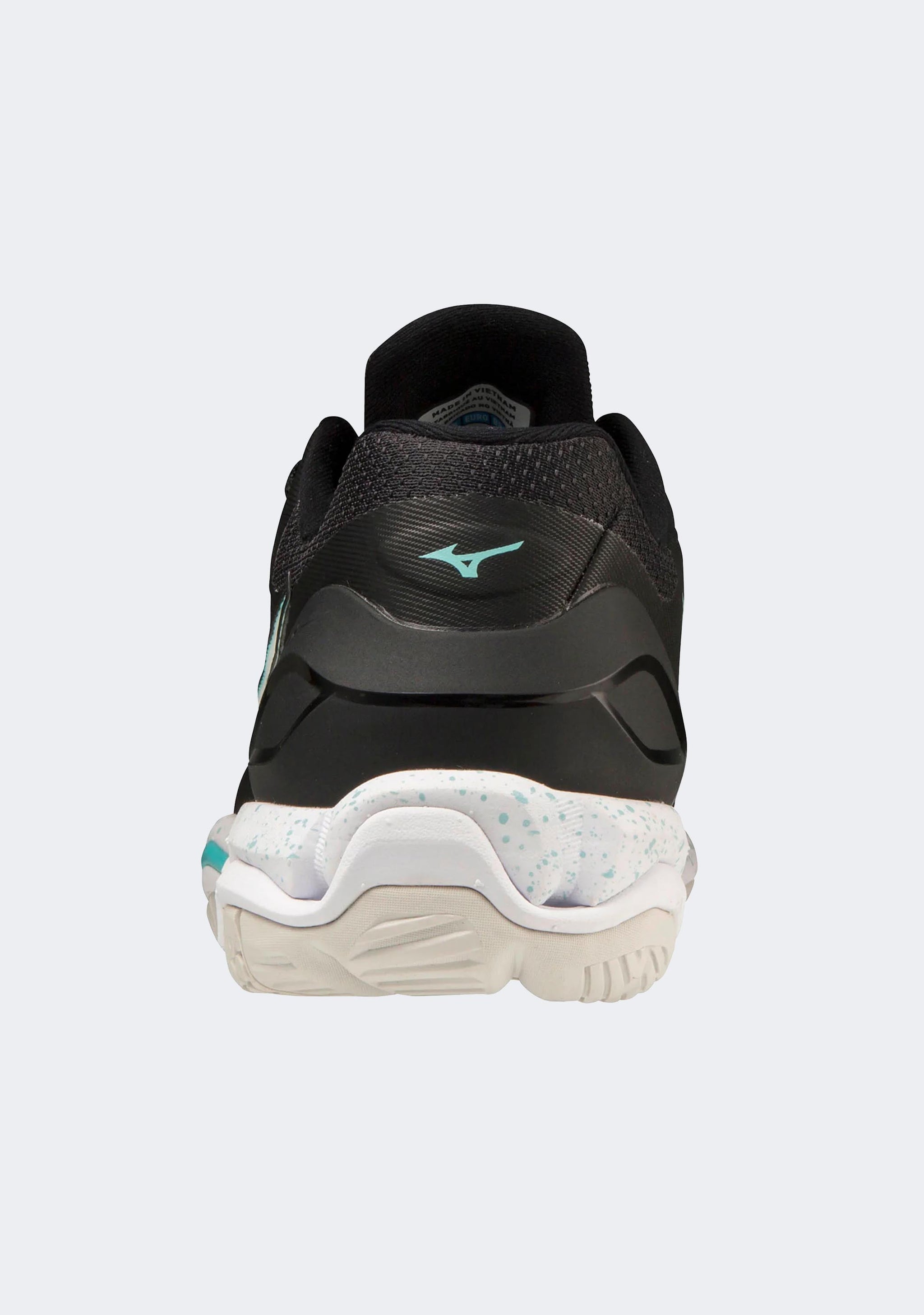 Mizuno Women’s Wave Stealth V Netball Shoes (Wide Fit)