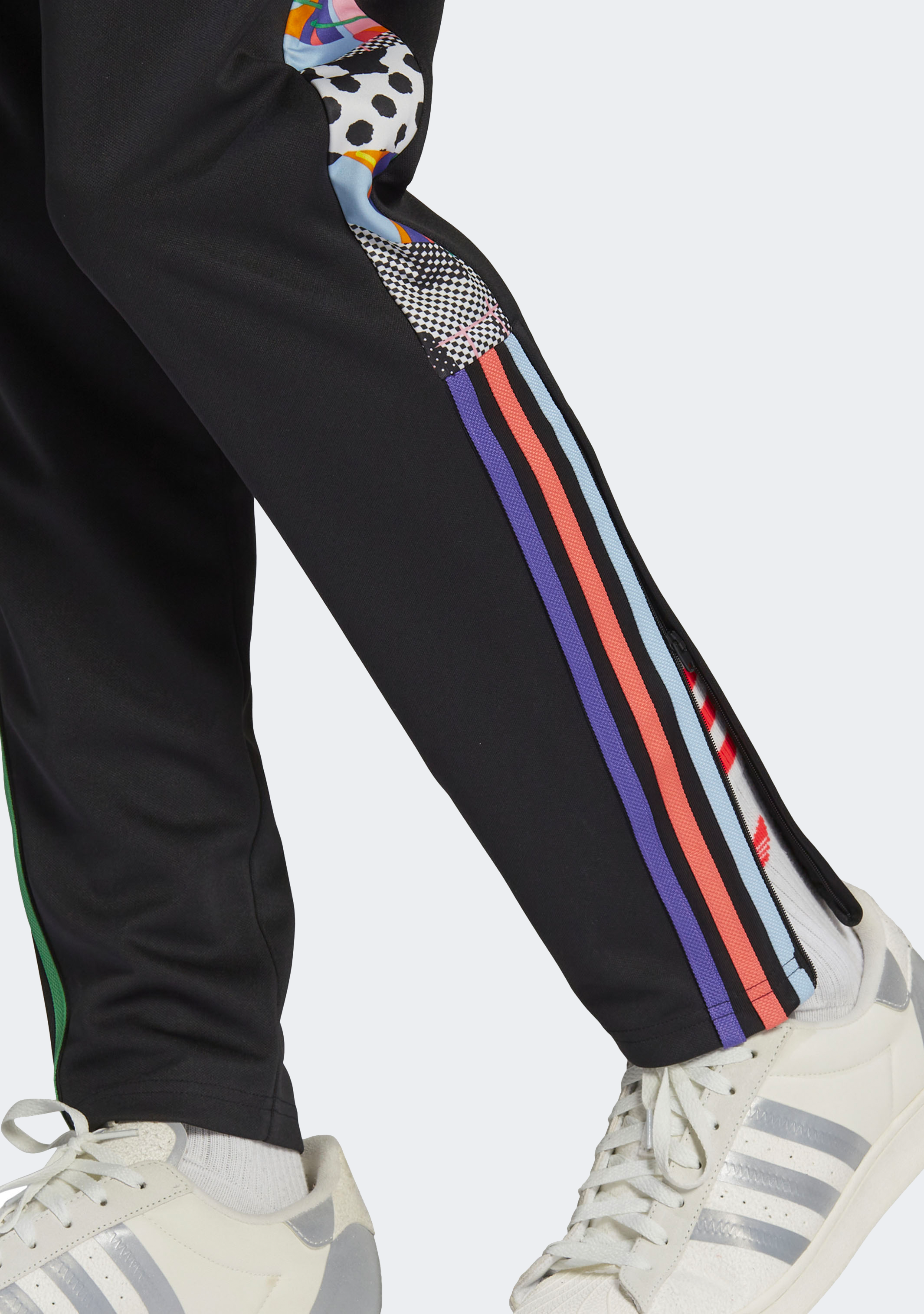 Adidas Mens Tiro Pride Track Pants