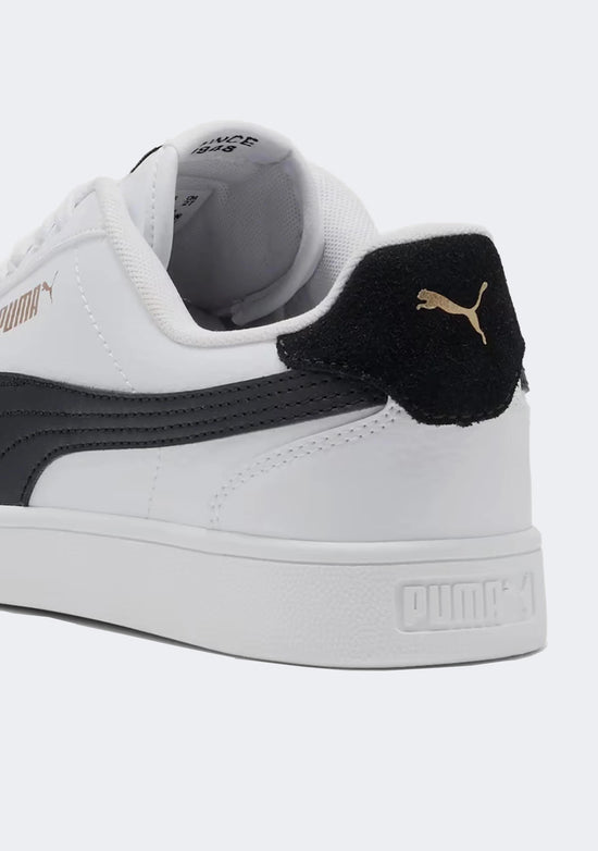 Puma Adults Shuffle Trainers