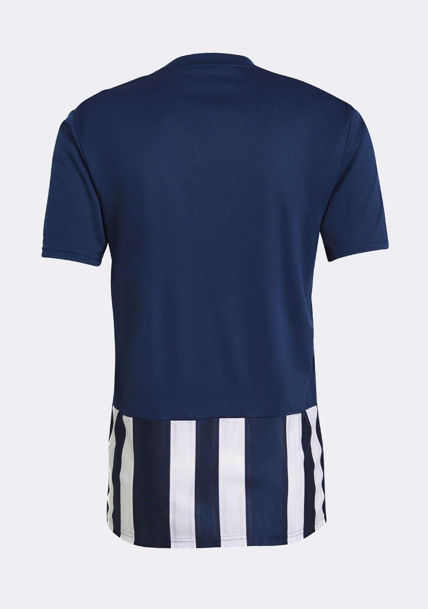 Adidas Mens Striped 21 Jersey Navy/White