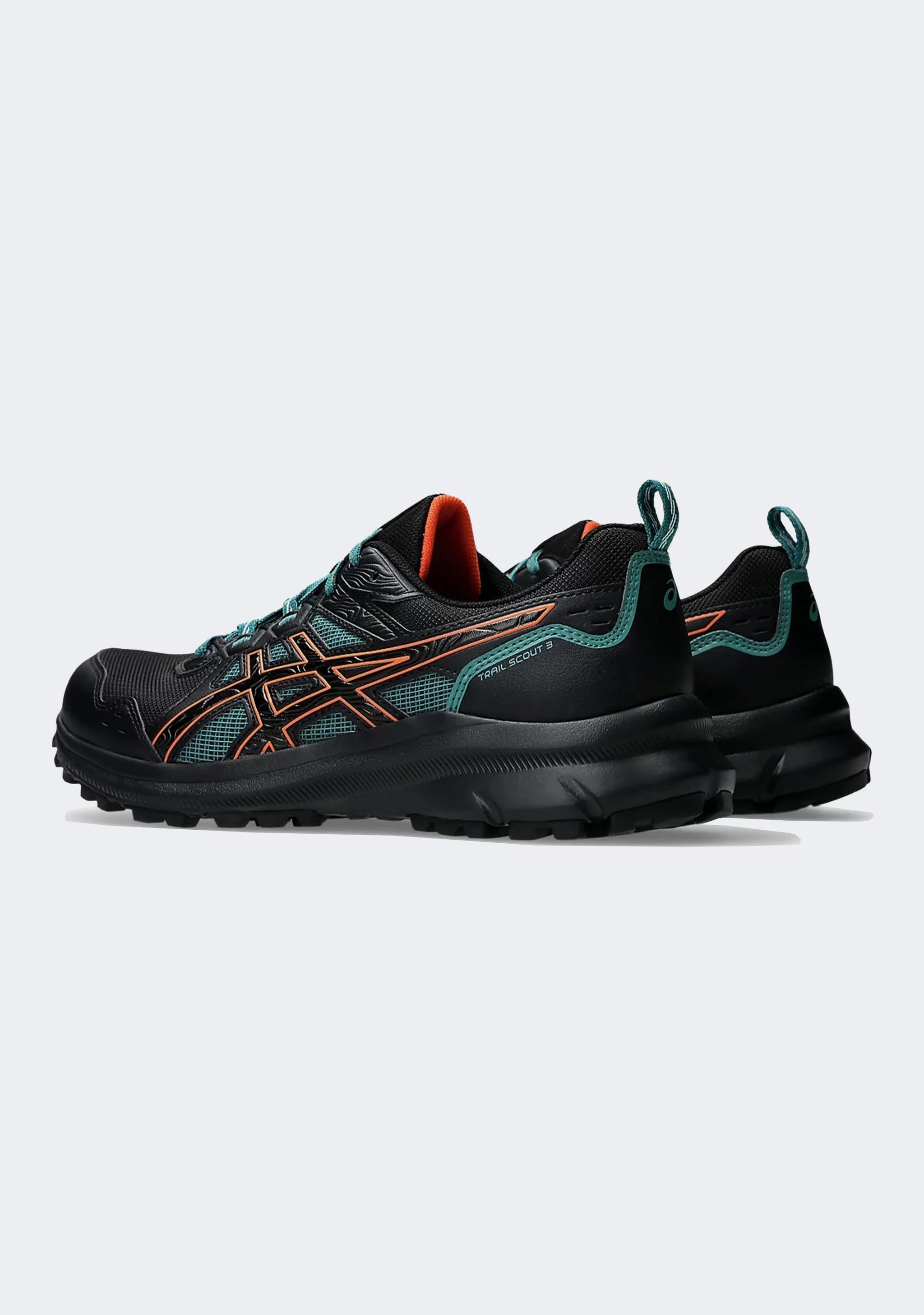 Asics Men’s Trail Scout 3