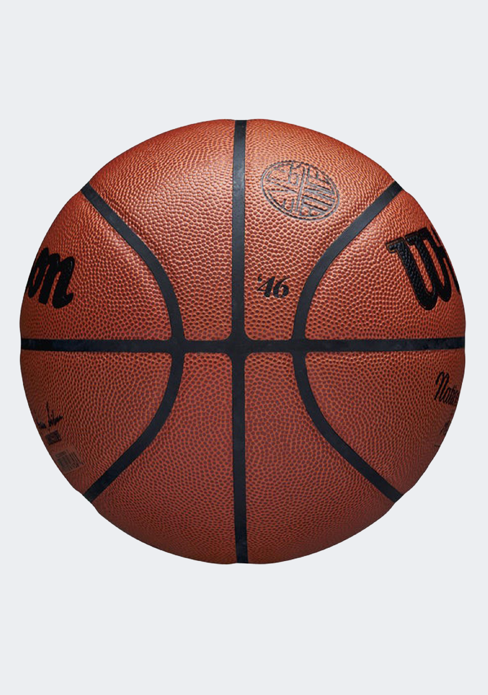 Wilson NBA Authentic Heritage Basketball