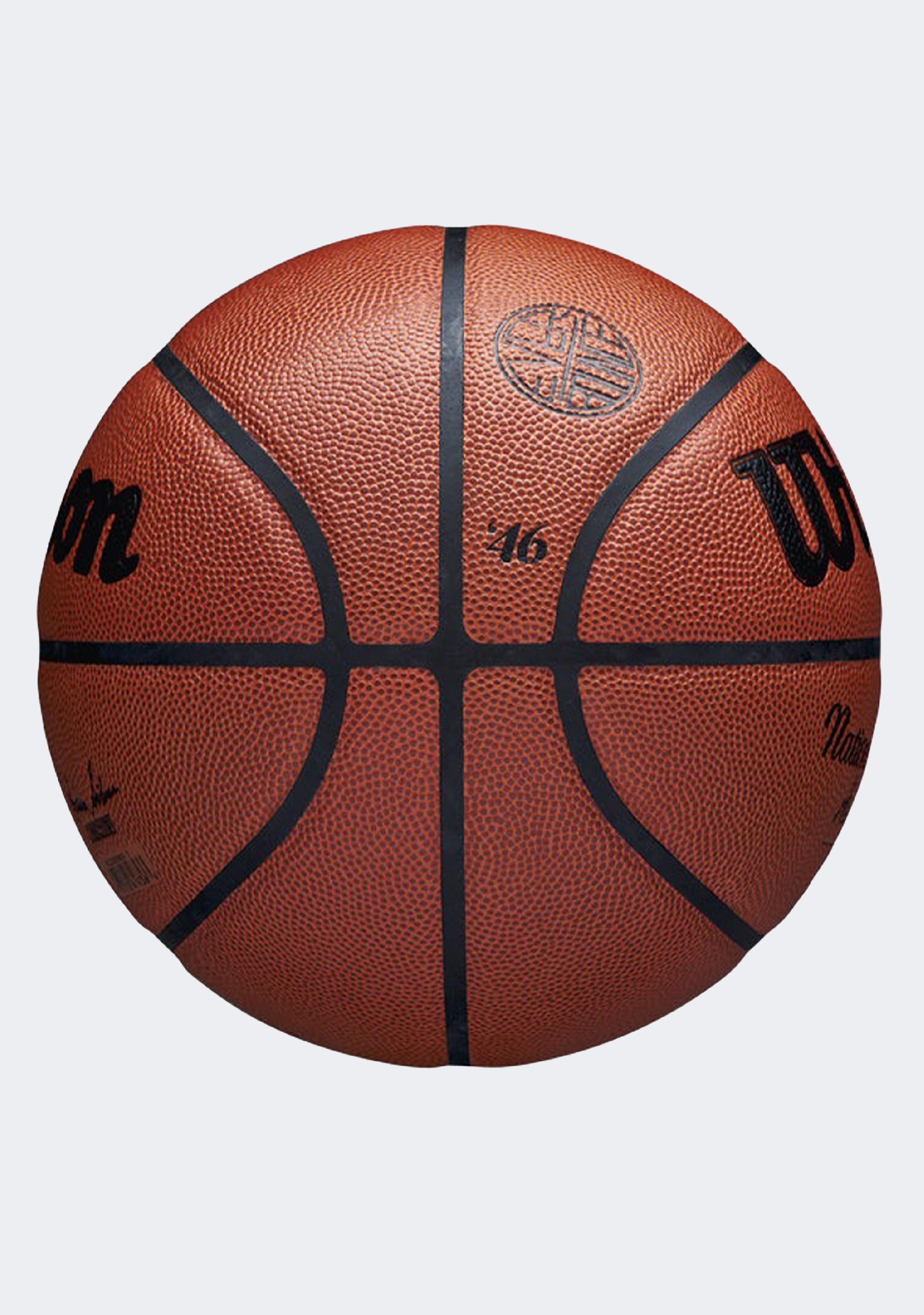 Wilson NBA Authentic Heritage Basketball
