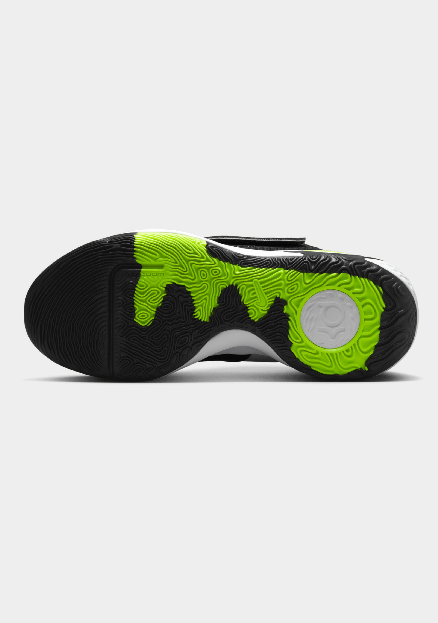 Nike Men's KD Trey 5X Basketball Shoes Black