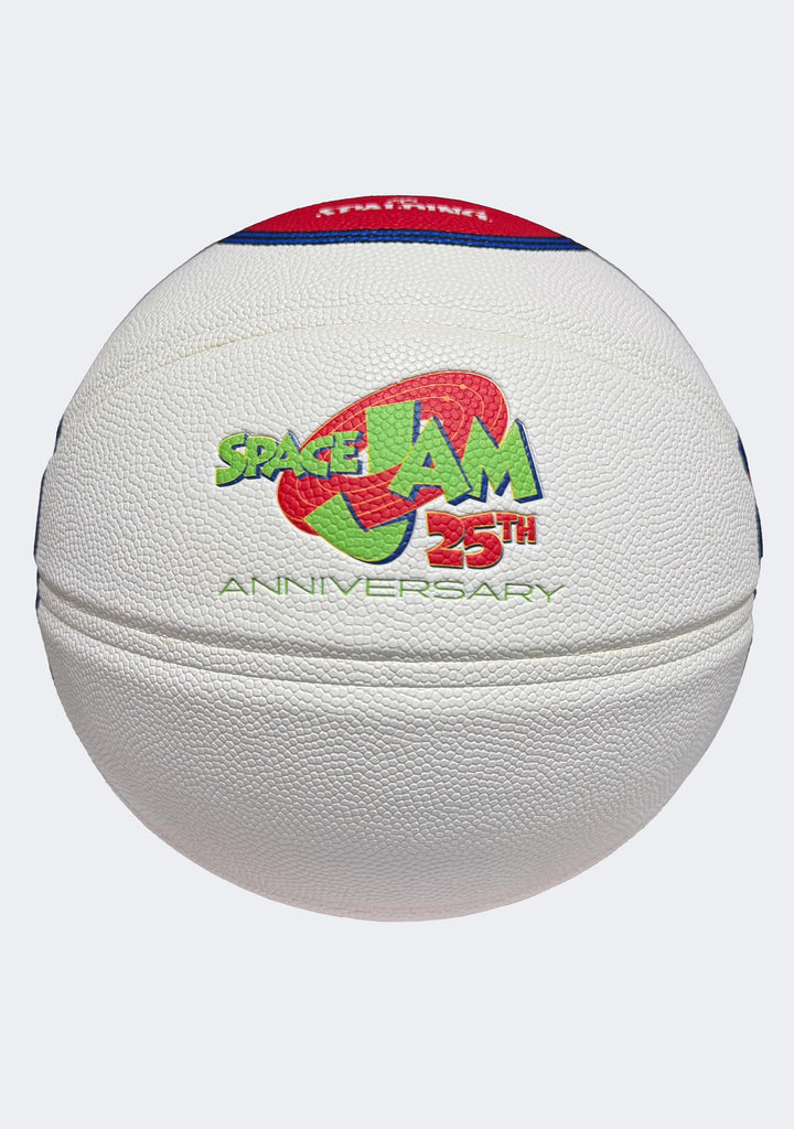 Spalding x Space Jam 25th Anniversary Tune Squad Indoor/Outdoor Basketball Size 7