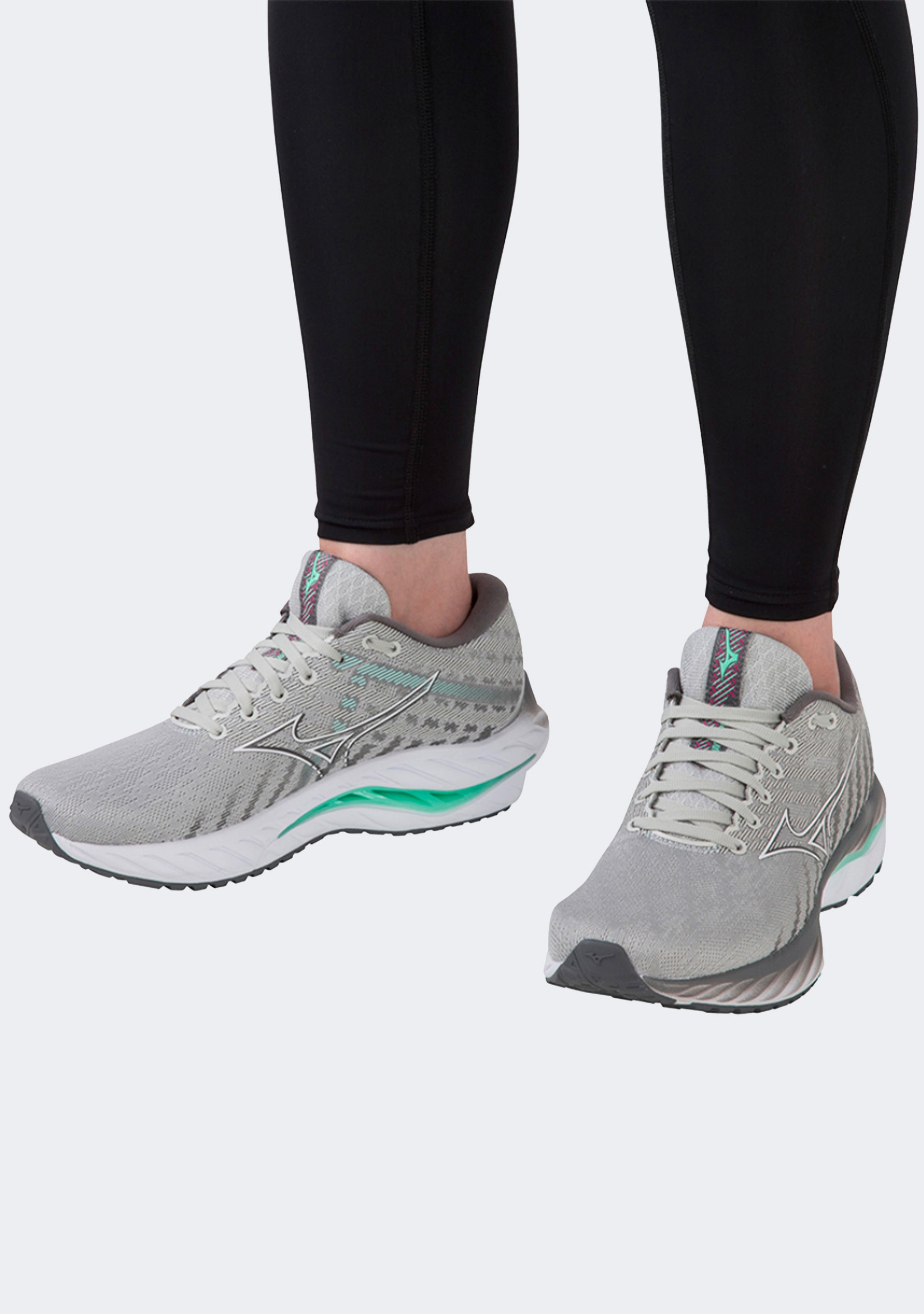 Mizuno Women’s Wave Inspire 19 (D Width)