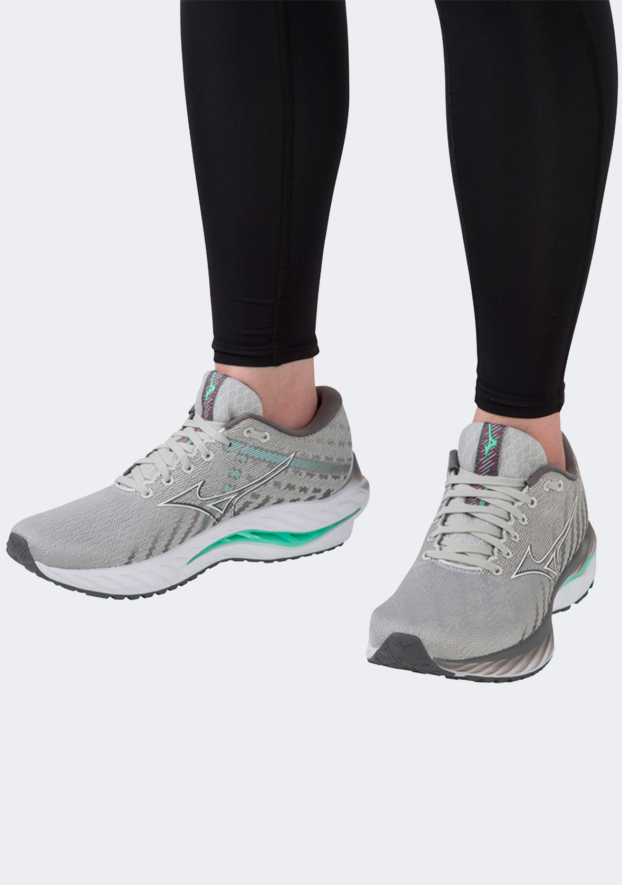 Mizuno Women’s Wave Inspire 19 (D Width)