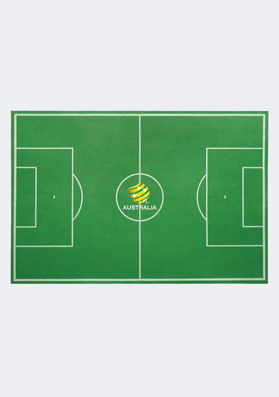 Tiny Teams Socceroos 30+ Piece Play Set