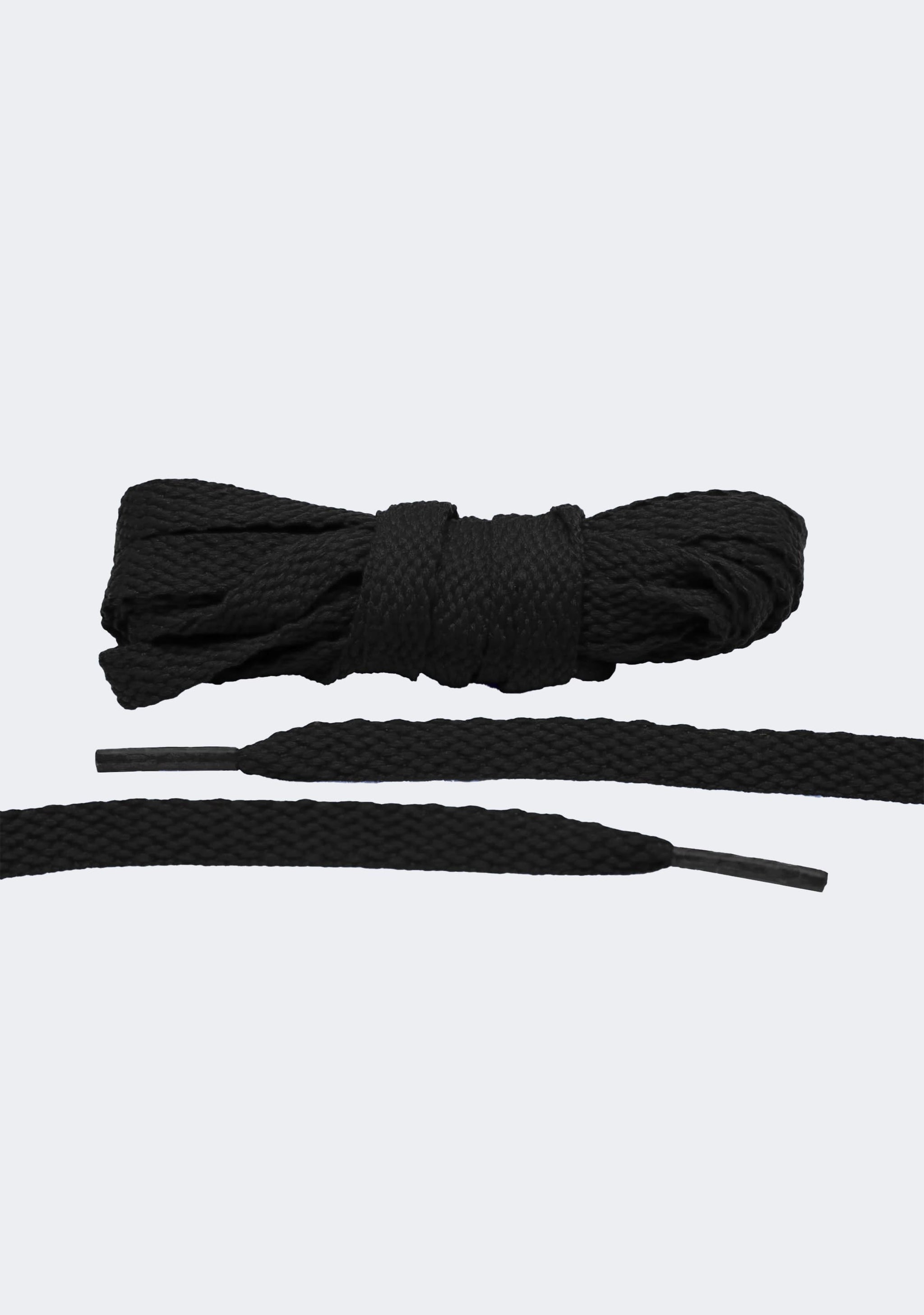 Sof Sole Athletic Classic Flat Lace 45 Inch Black