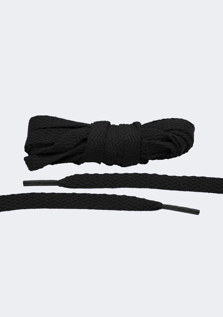 Sof Sole Athletic Classic Flat Lace 45 Inch Black