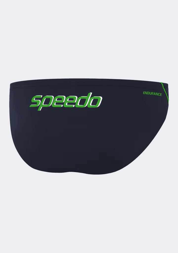 Speedo Boy's Endurance Logo Brief