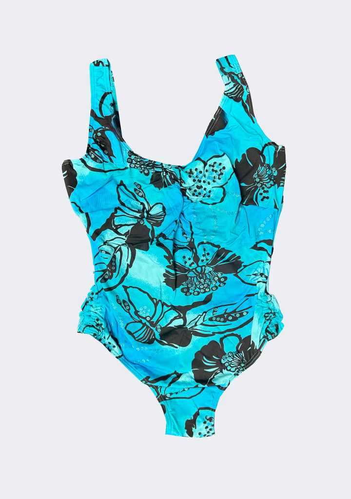 Sunseeker Women's Cruz Underwire F Cup One Piece