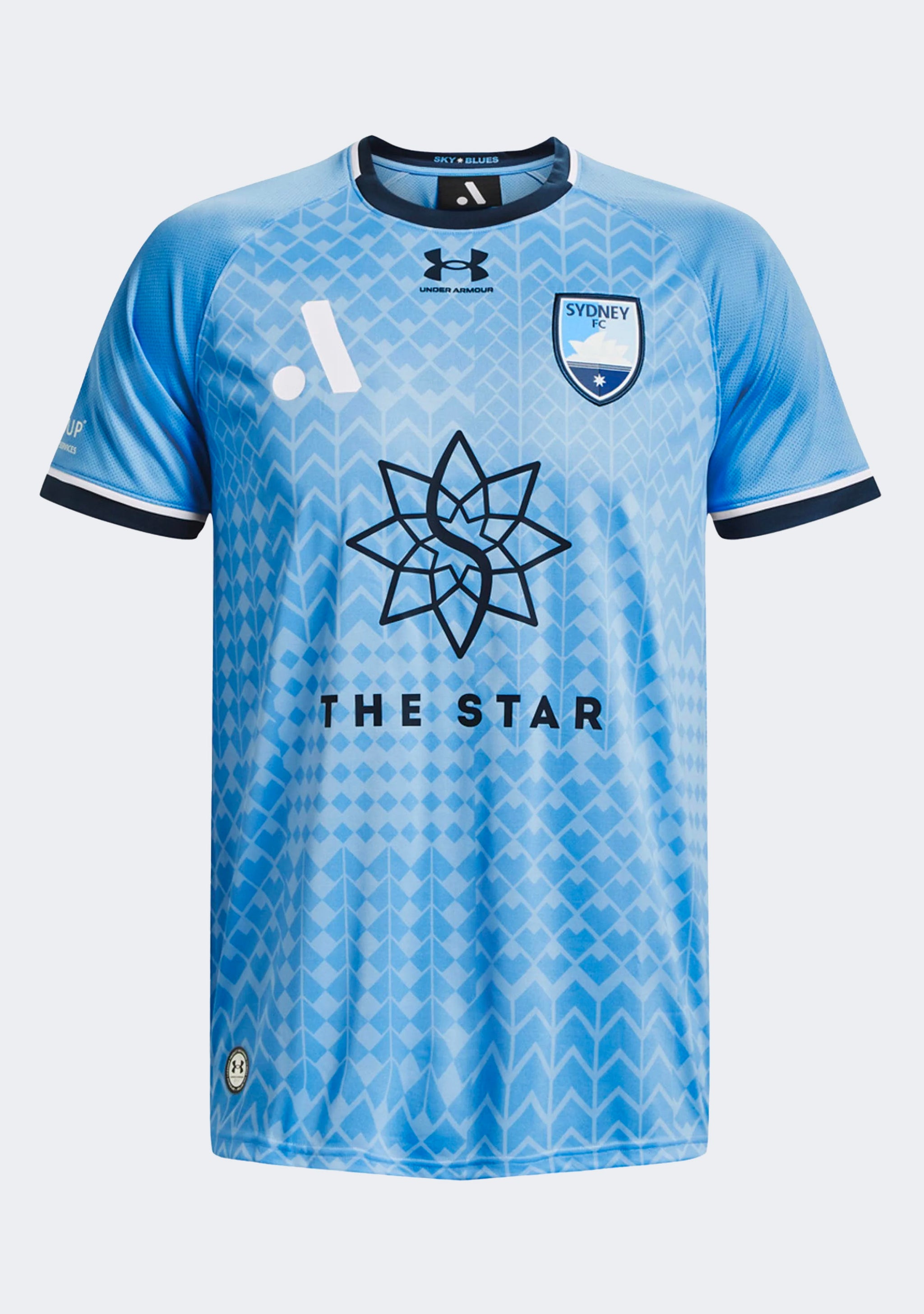 Under Armour Men’s Sydney FC 22/23 Home Jersey