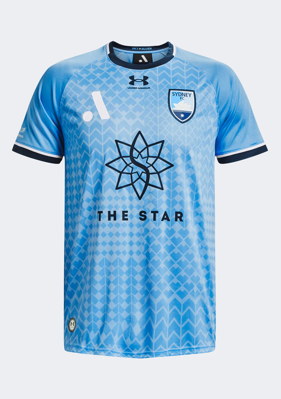 Under Armour Men’s Sydney FC 22/23 Home Jersey
