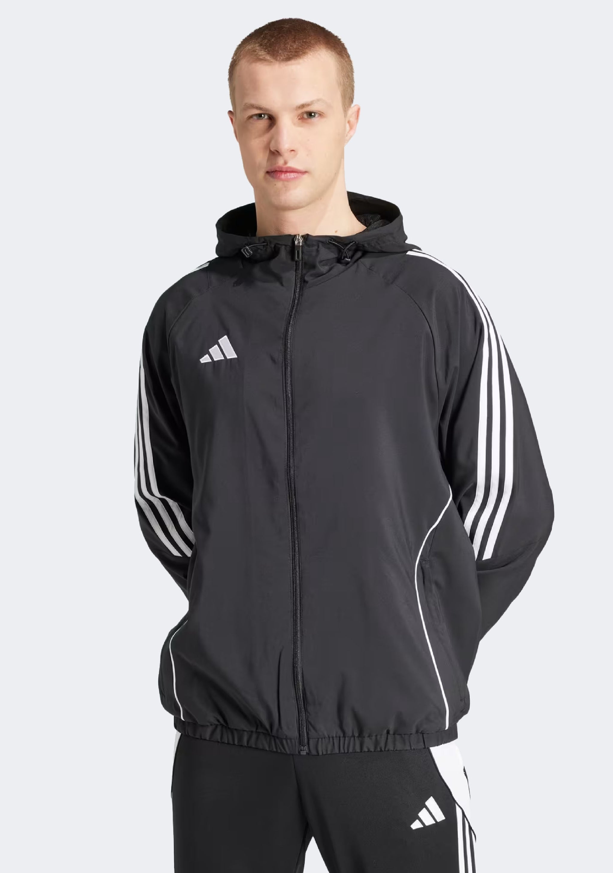 Adidas Men's Tiro 24 Windbreaker Jacket