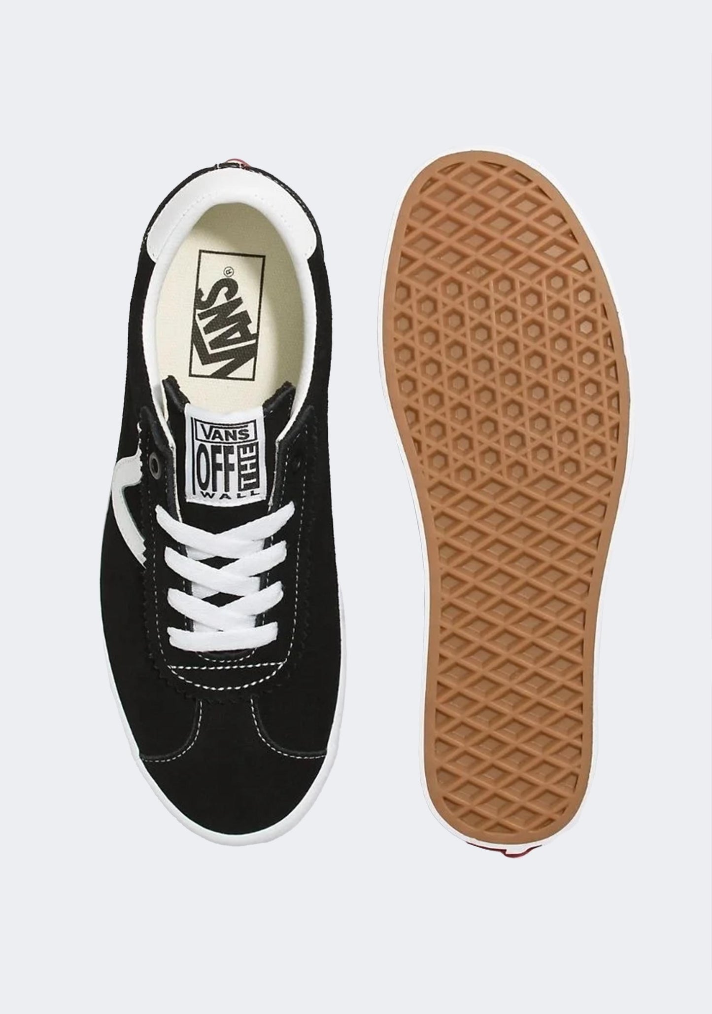 Vans Men's Sport Low