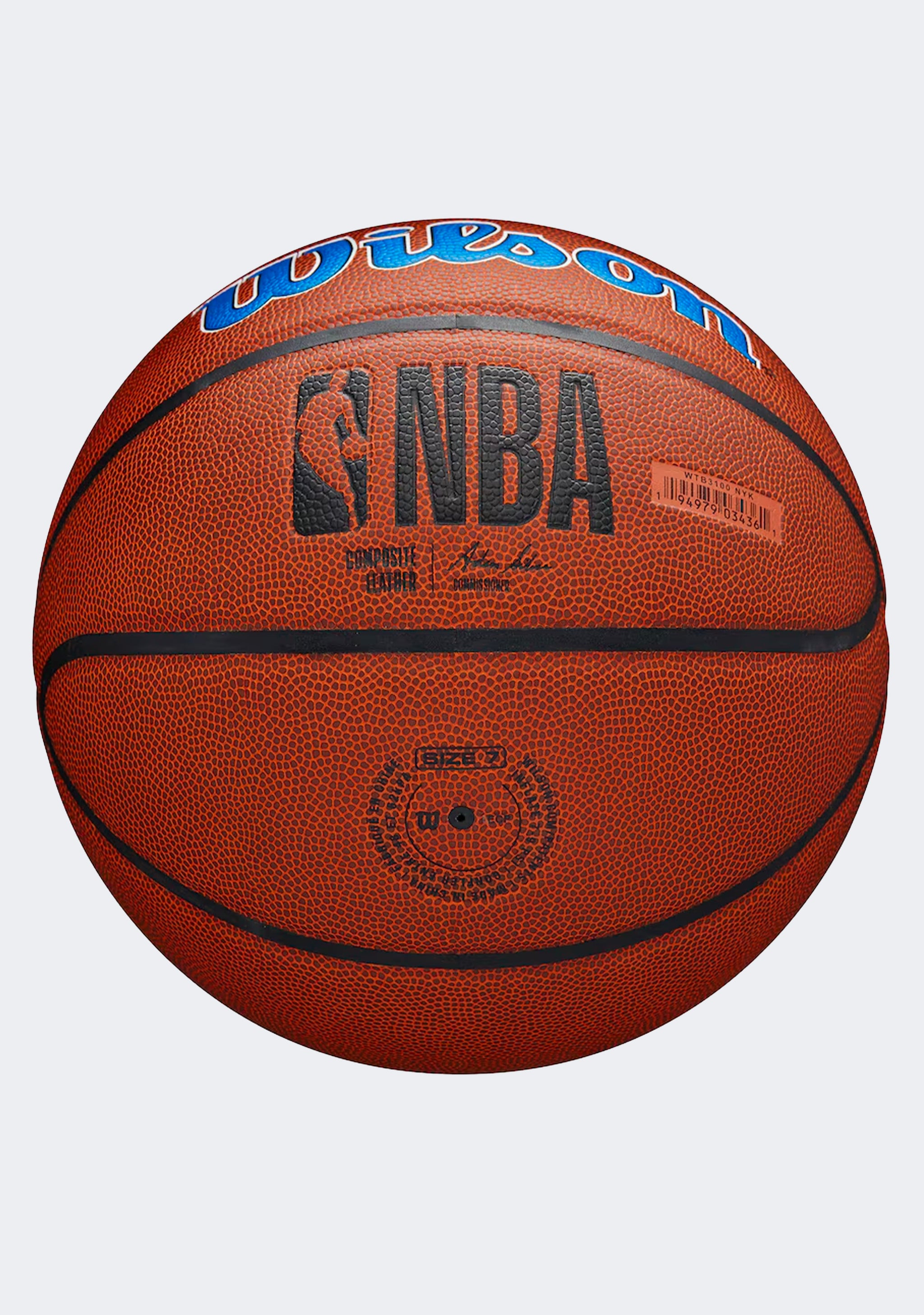 Wilson NBA Team Alliance Basketball New York Knicks