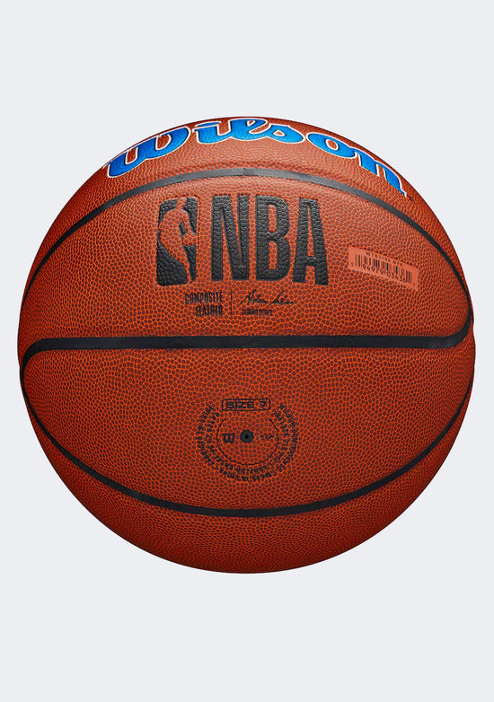 Wilson NBA Team Alliance Basketball New York Knicks
