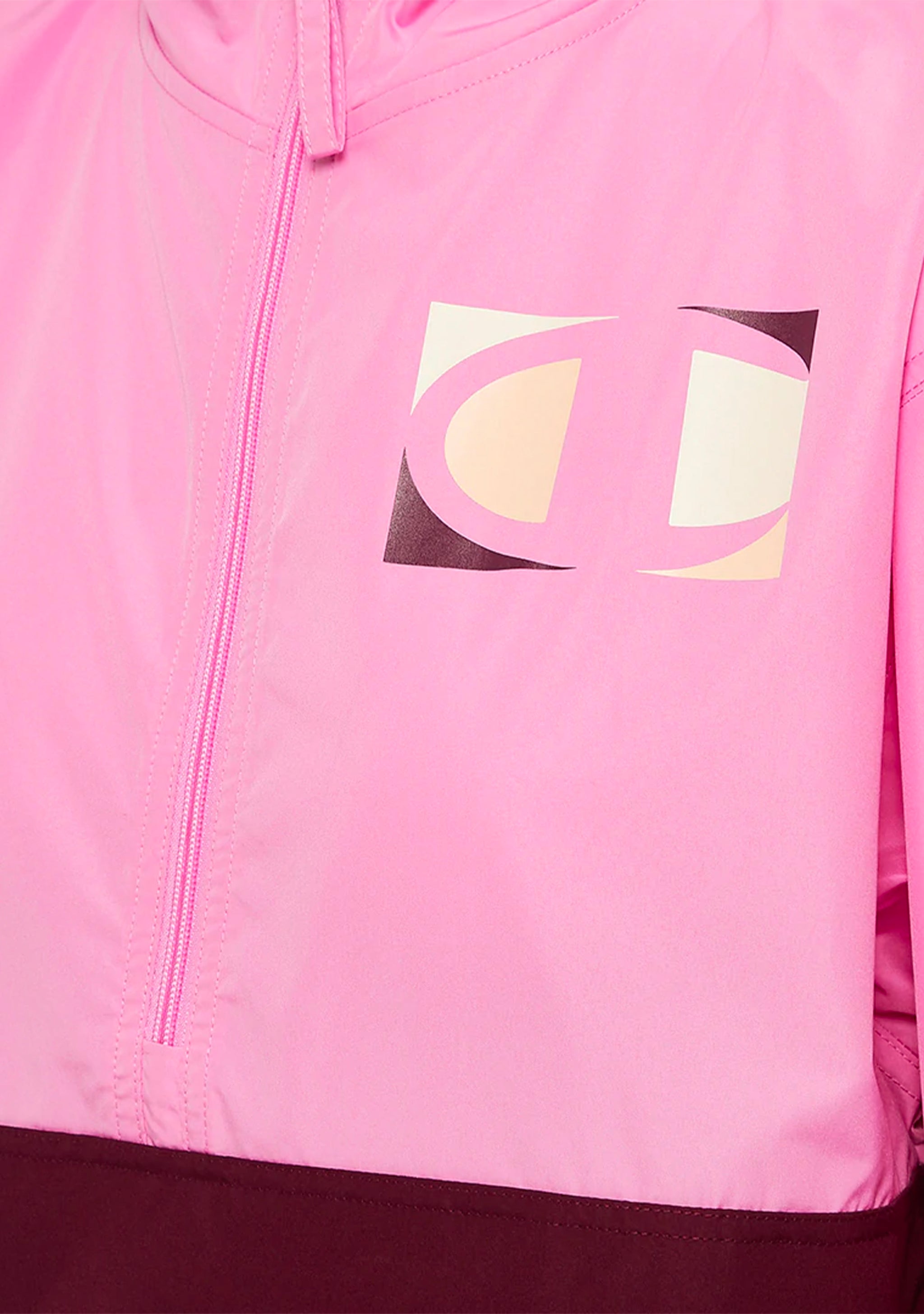 Champion Women’s C Logo Packable Jacket