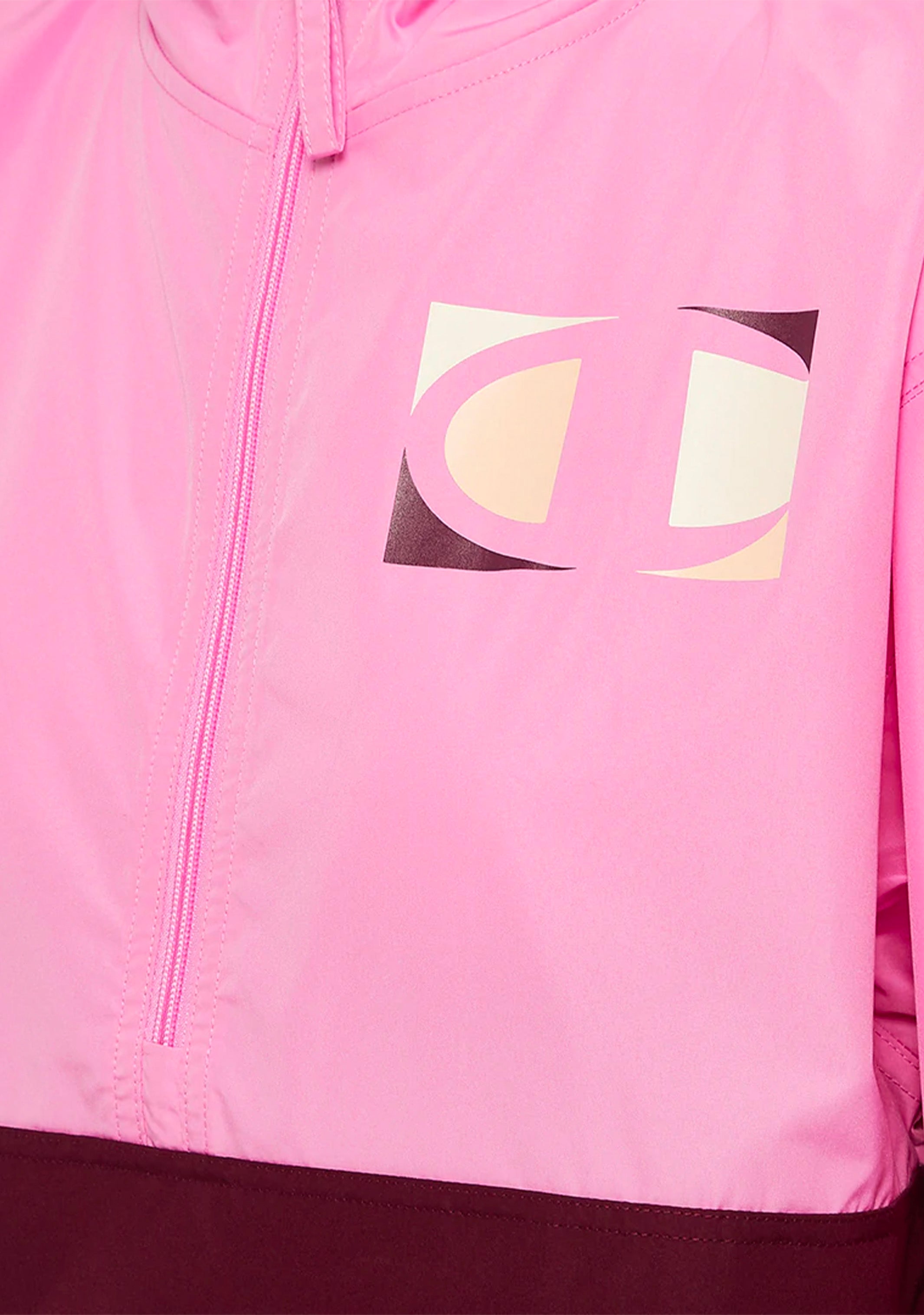 Champion Women’s C Logo Packable Jacket