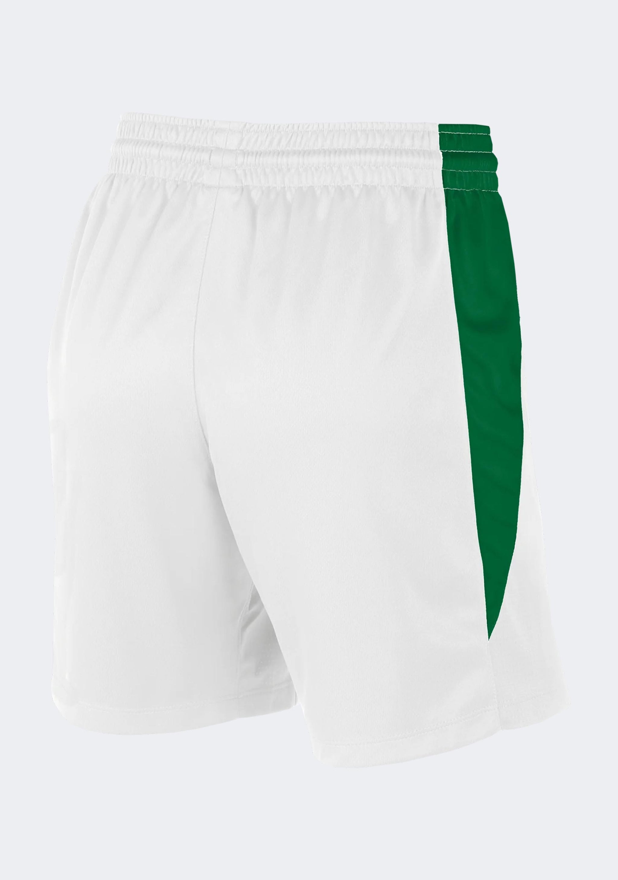 Nike Kids' Team Basketball Shorts - White/Green