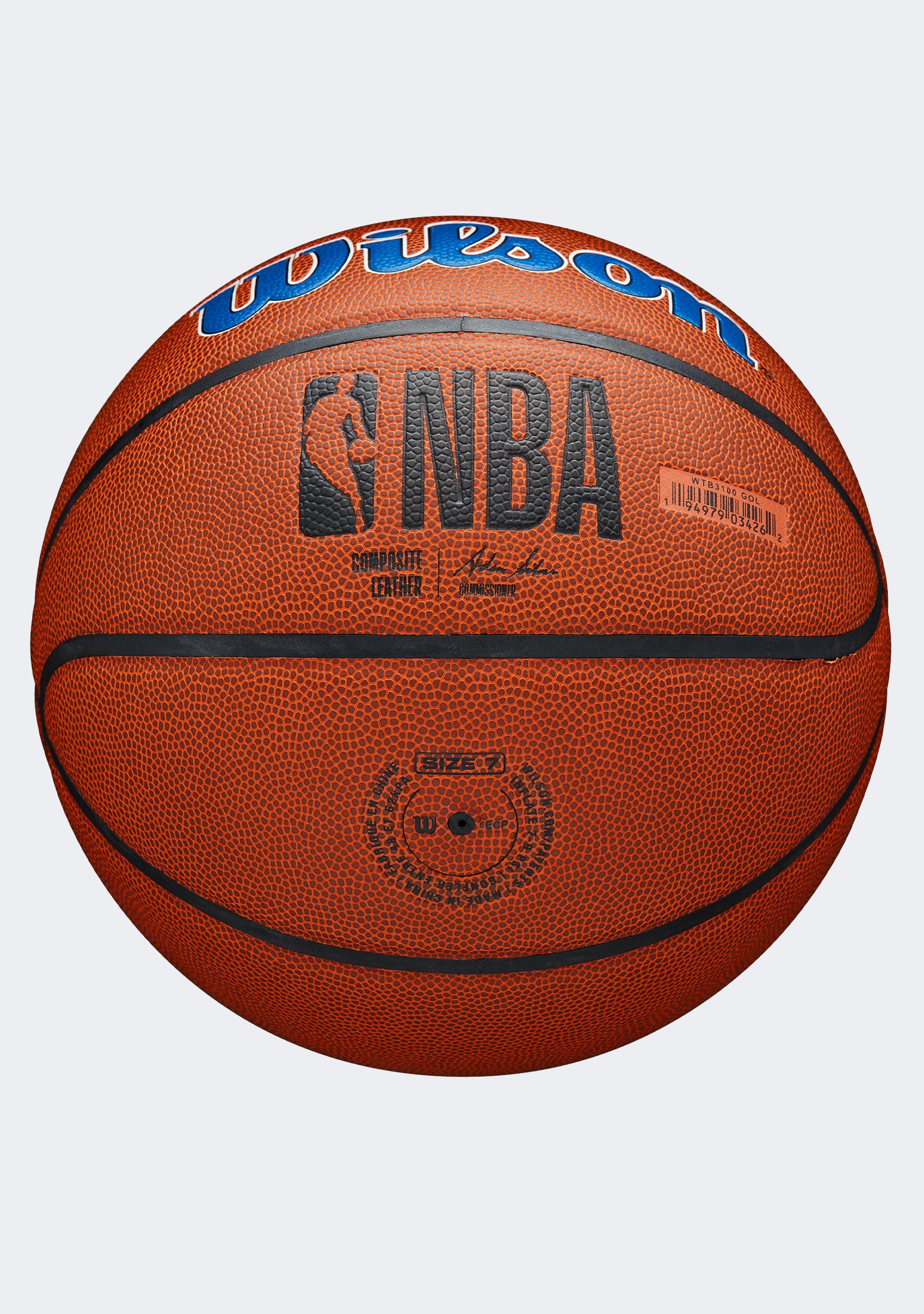 Wilson NBA Team Alliance Golden State Warriors