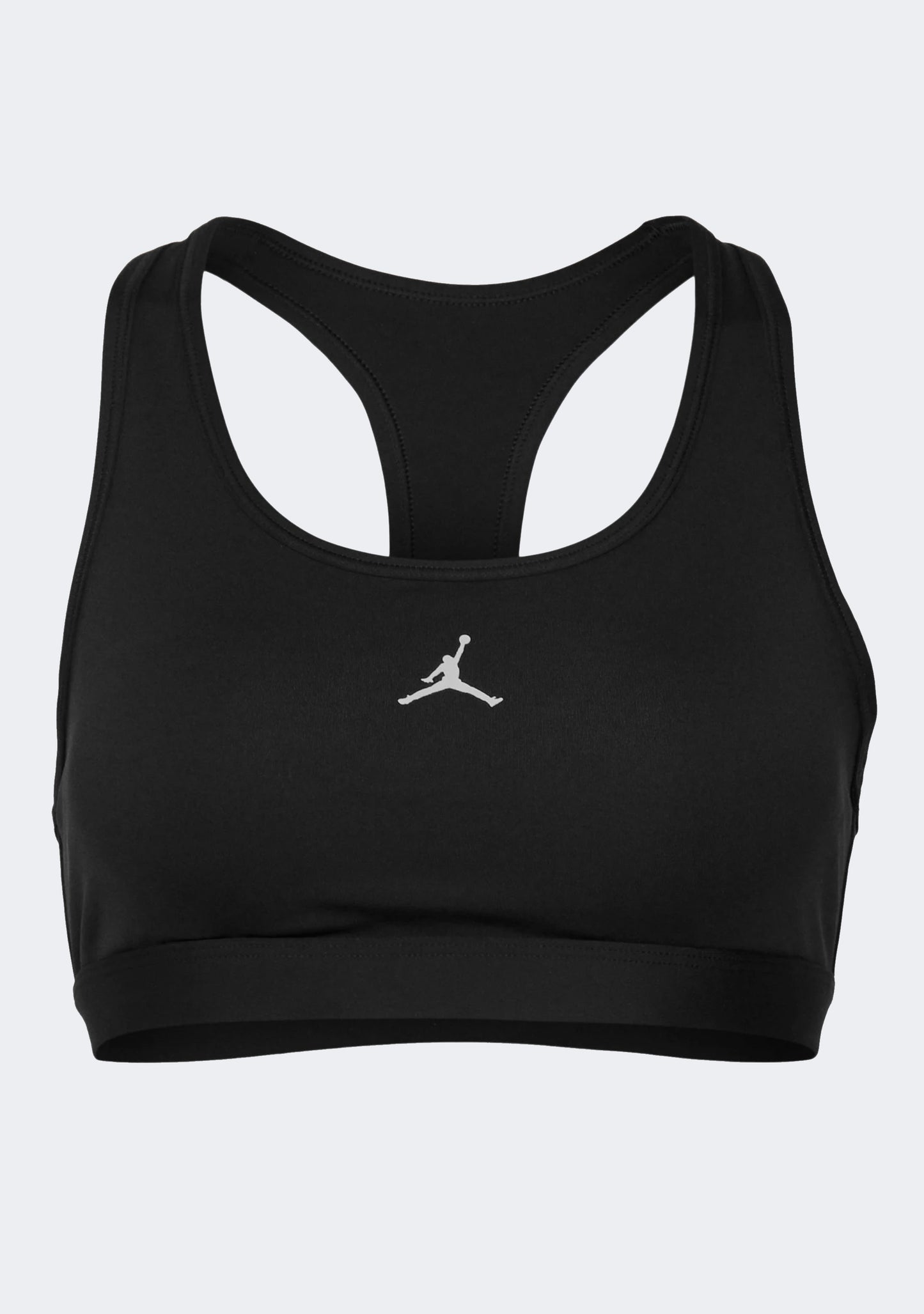Nike Women's Air Jordan Sport Medium-Support Padded Jumpman Bra