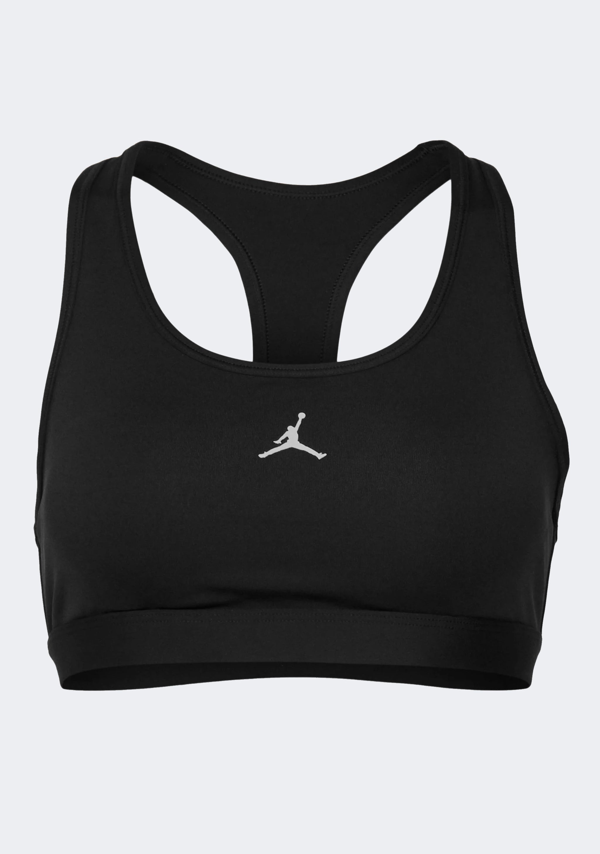 Nike Women's Air Jordan Sport Medium-Support Padded Jumpman Bra