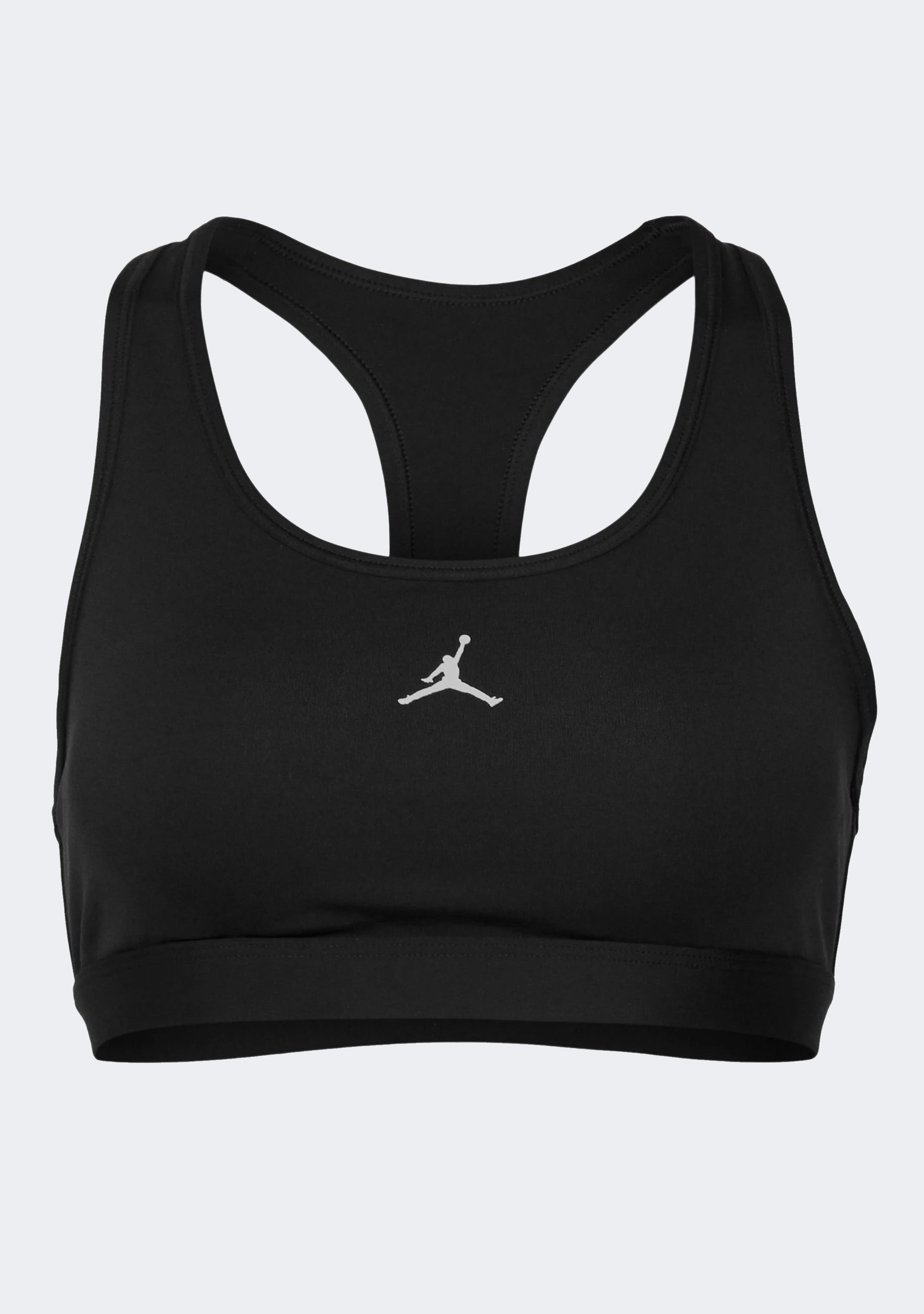 Nike Women's Air Jordan Sport Medium-Support Padded Jumpman Bra