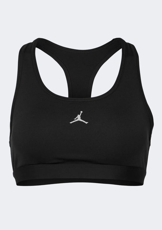 Nike Women's Air Jordan Sport Medium-Support Padded Jumpman Bra