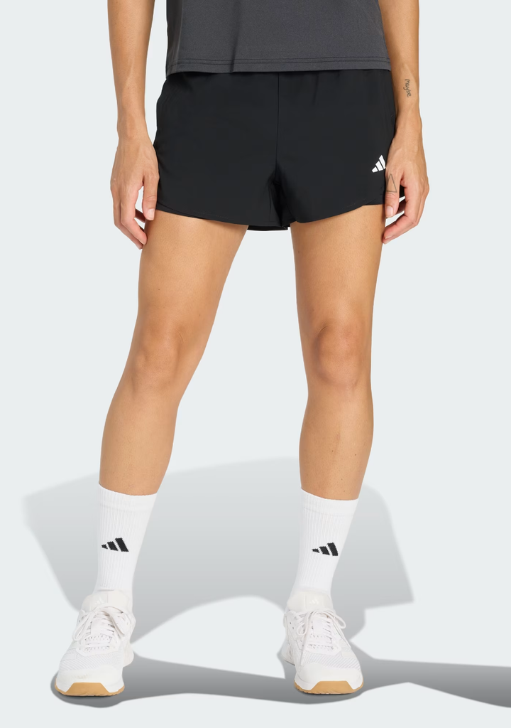 Adidas Women's Essential Workout 2 in 1 Shorts