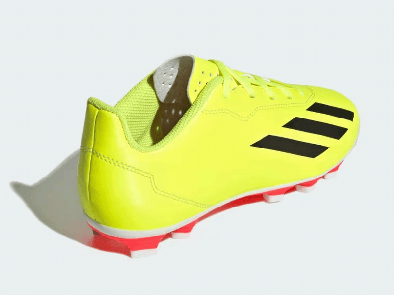 Adidas Junior X Crazyfast Club Flexible Ground Boots <BR> IF0717