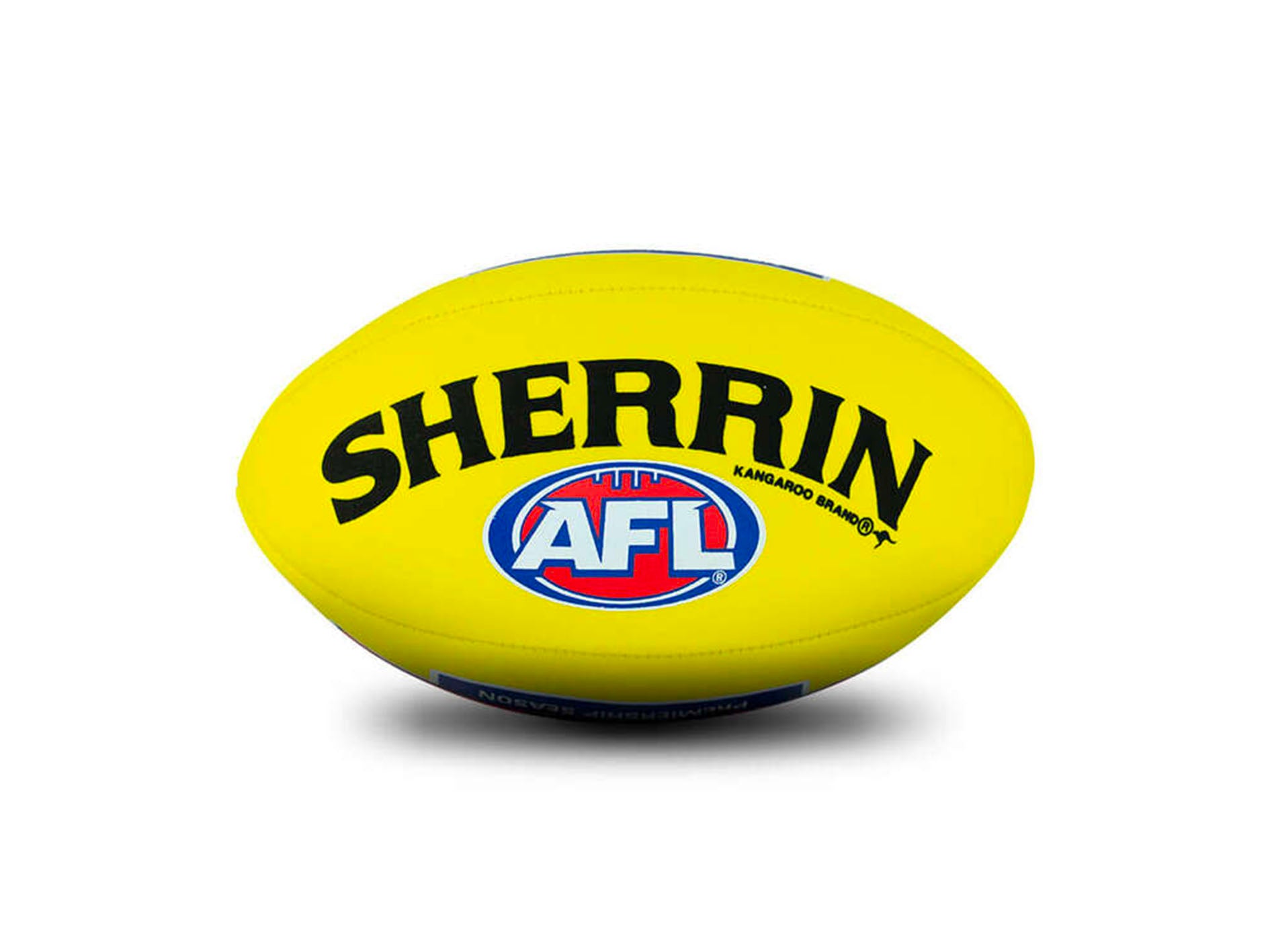 Sherrin AFL Replica Beach Football 4415 Jim Kidd Sports