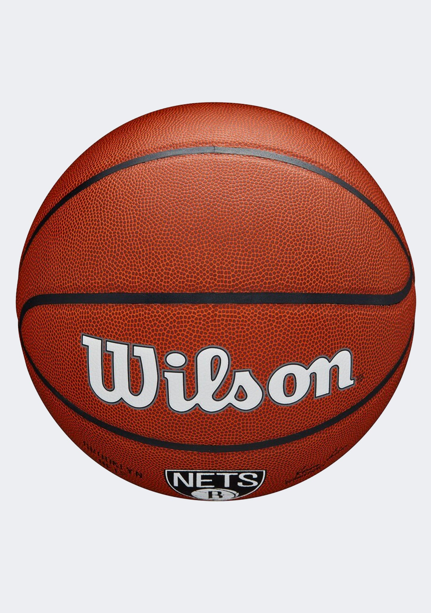 Wilson NBA Team Alliance Brooklyn Nets With Free Wilson NBA Retro Mini Brooklyn Nets